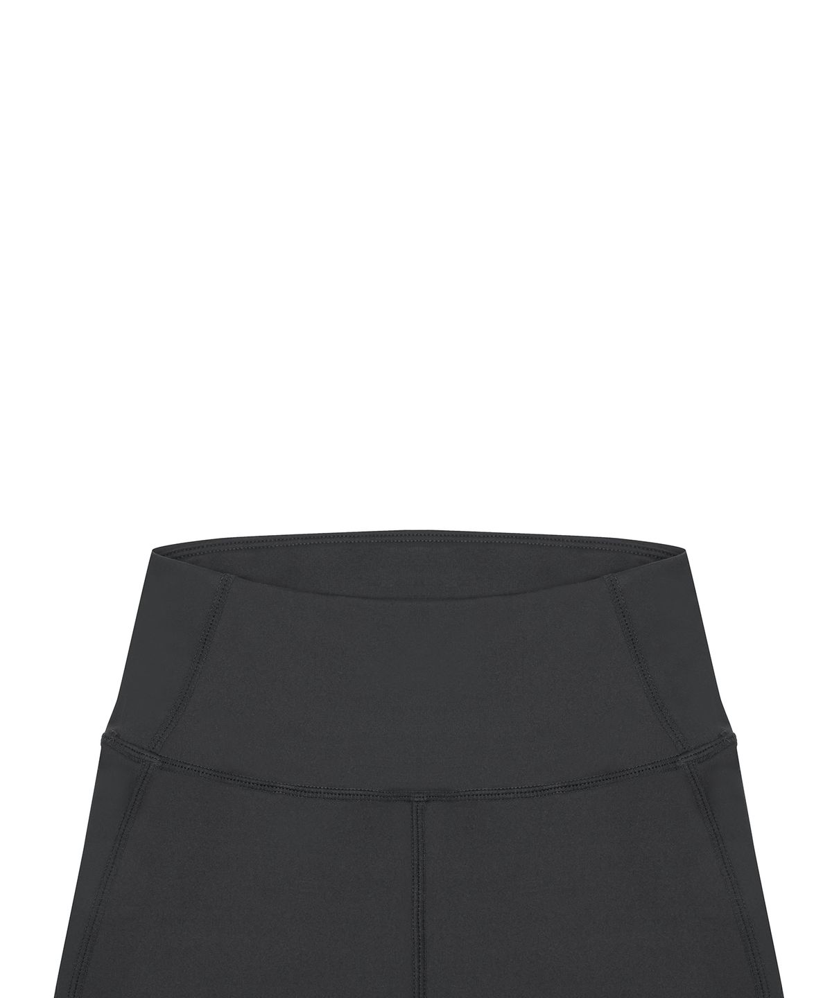 러브이즈트루(LUVISTRUE) BE LOGO LEGGINGS(CHARCOAL)