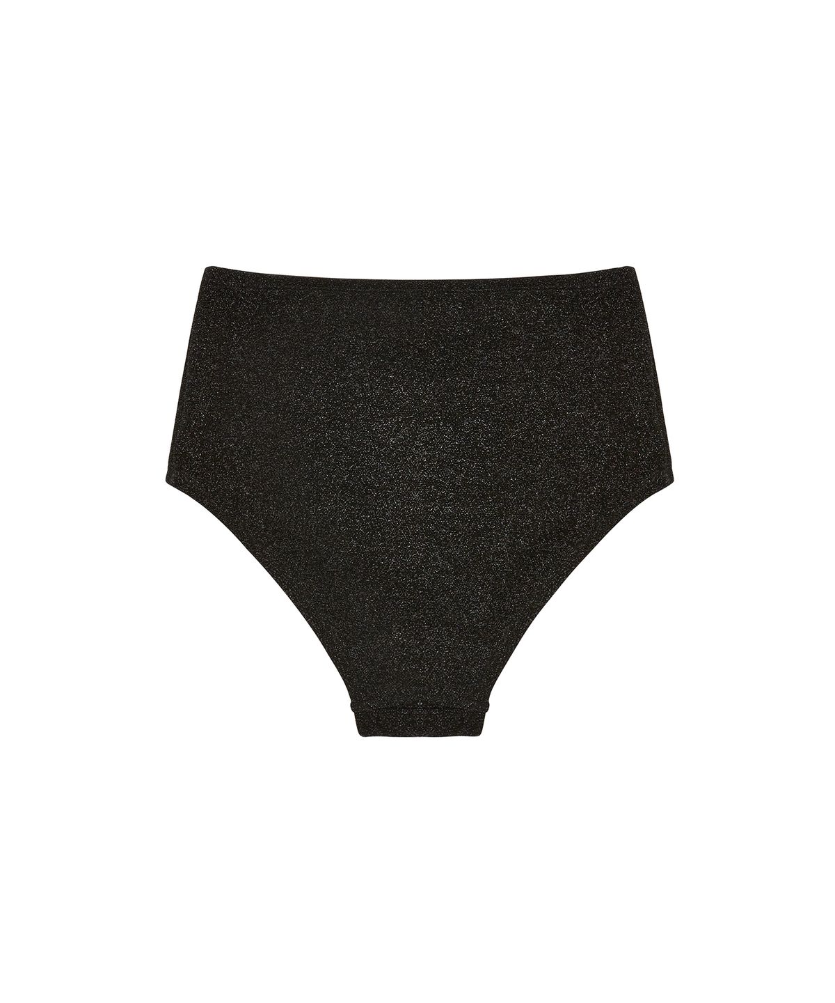 러브이즈트루(LUVISTRUE) BE GLITTER BIKINI PANTY(BLACK)