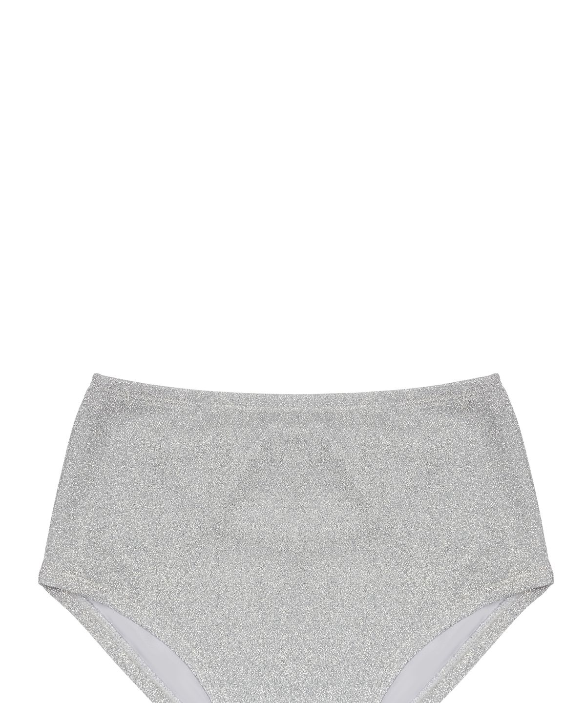 러브이즈트루(LUVISTRUE) BE GLITTER BIKINI PANTY(SILVER)