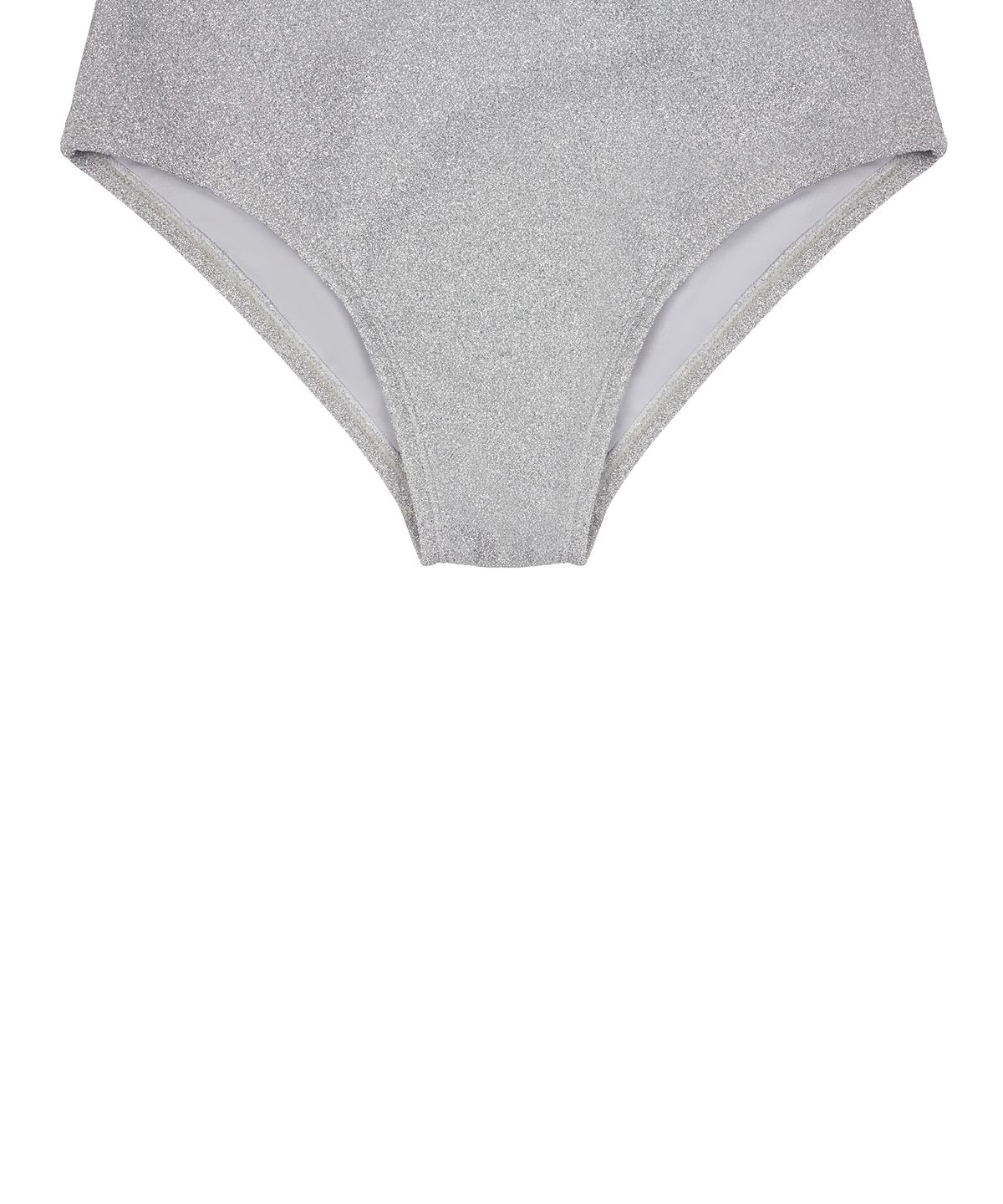 러브이즈트루(LUVISTRUE) BE GLITTER BIKINI PANTY(SILVER)