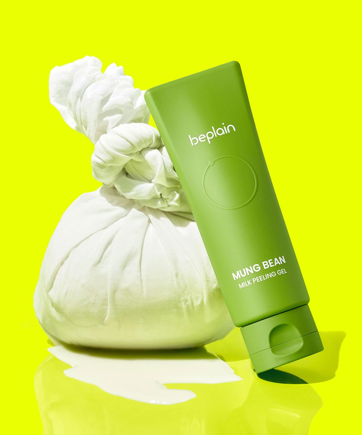 비플레인(BEPLAIN) 녹두 밀크 필링 젤 120ml