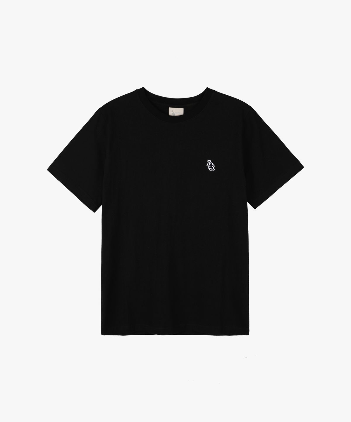 로시로우(LOSSYROW) [SET] L&R Patch Point Short-Sleeved T-Shirt