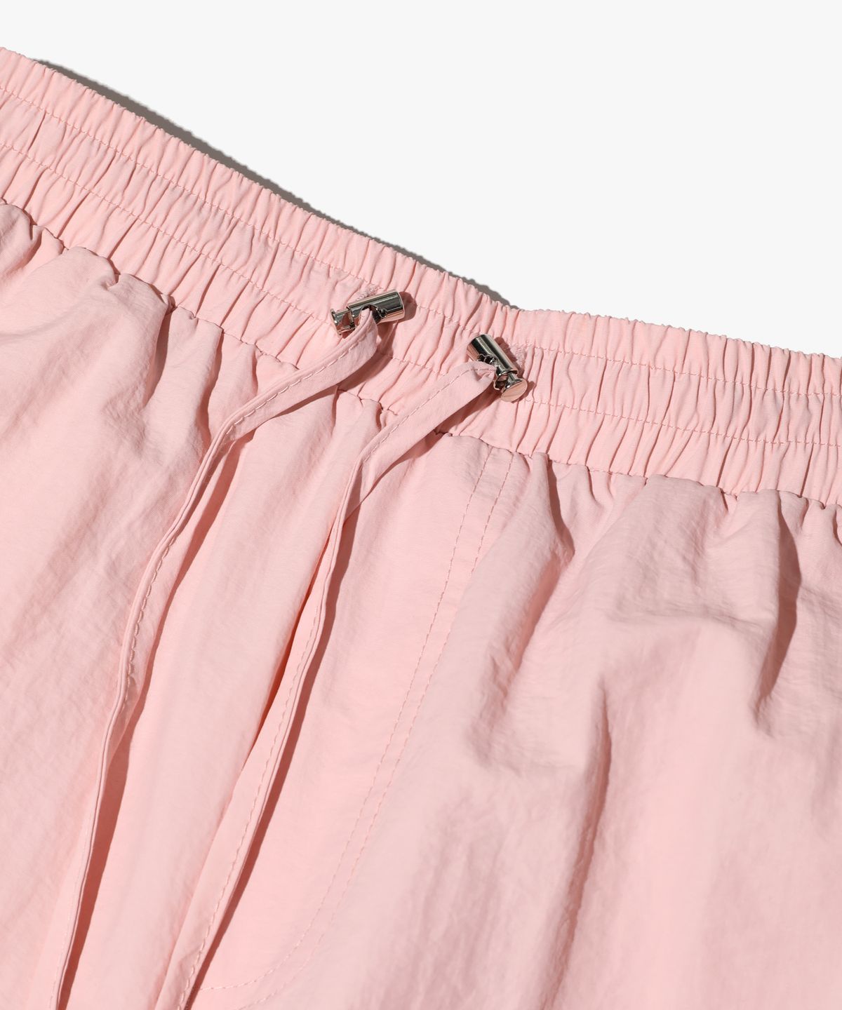 로시로우(LOSSYROW) String Cargo Sharing Jogger Pants pink