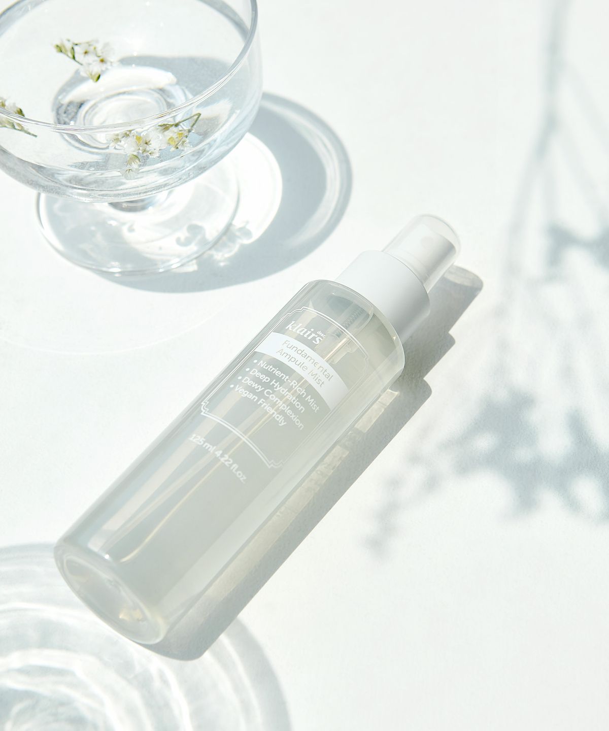 클레어스(KLAIRS) 펀더멘탈 앰플 미스트 (125ml)