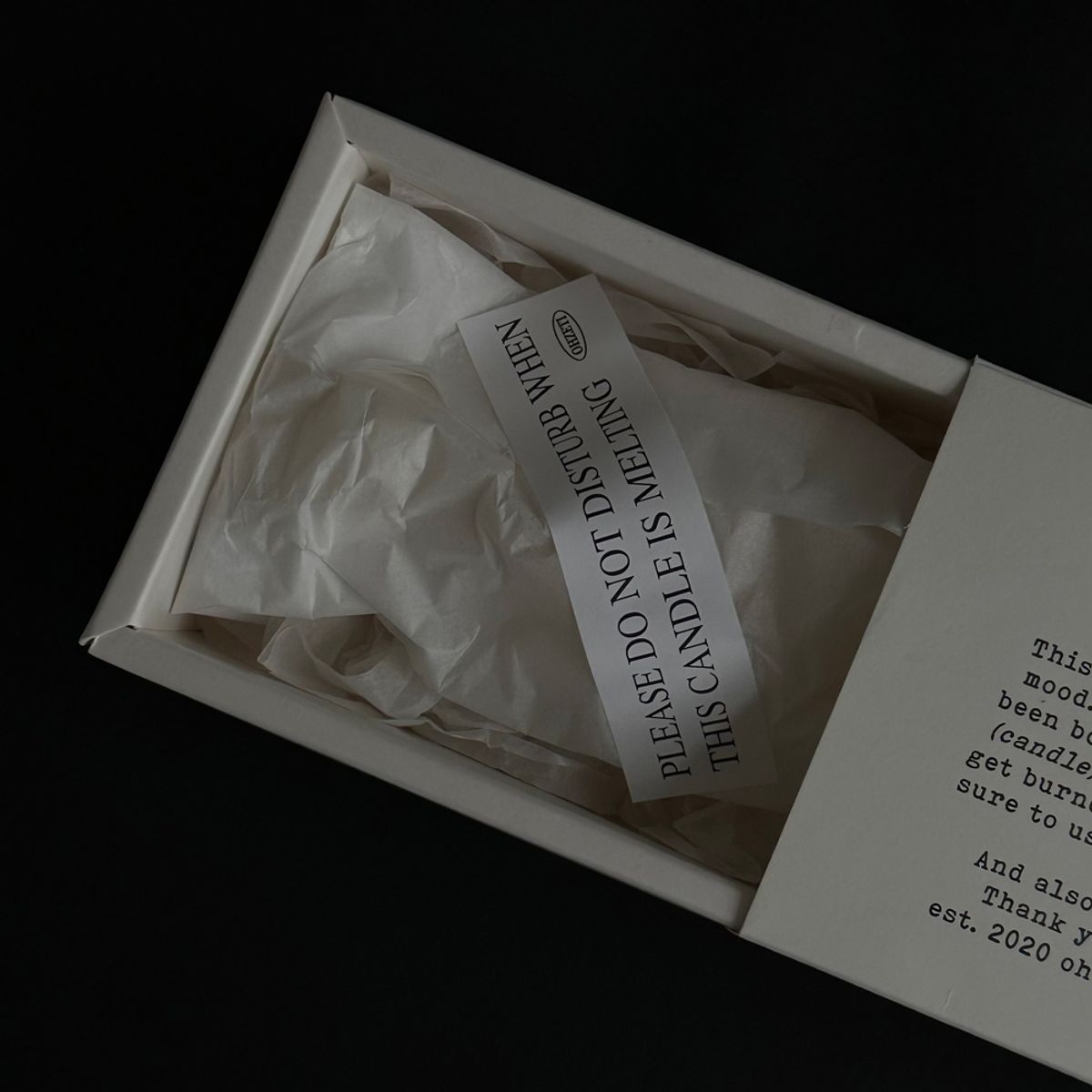 오제티캔들(OHZETI CANDLE) 비너스 토르소 캔들
