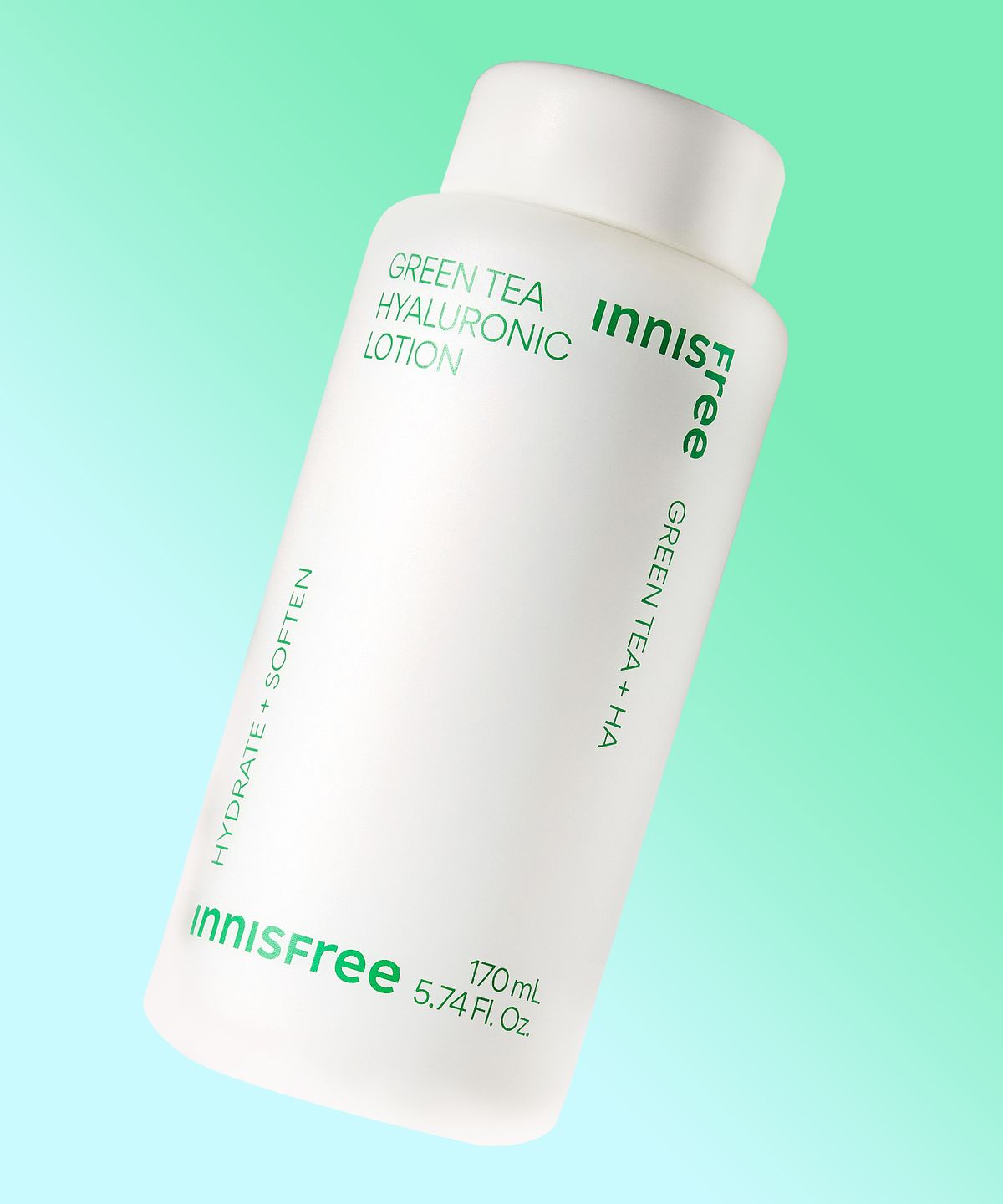 이니스프리(INNISFREE) 그린티 씨드 히알루론산 스킨케어 세트