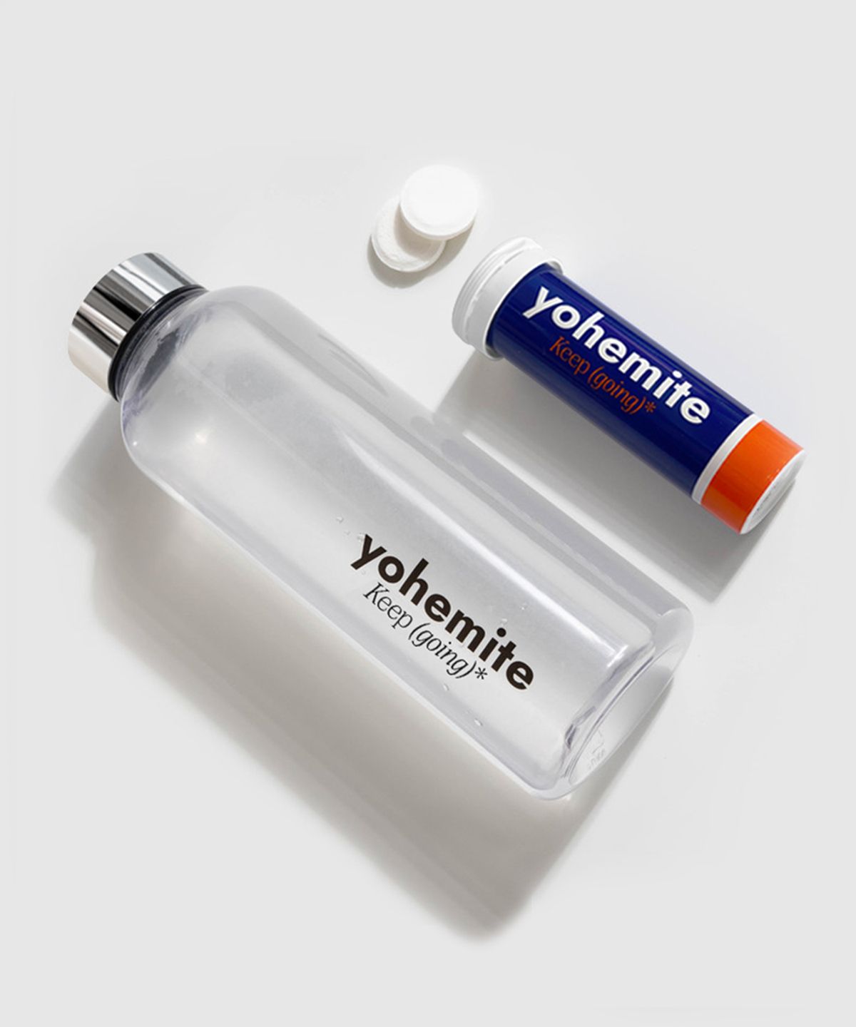 요헤미티(YOHEMITE) 데일리 보틀 (530ml)