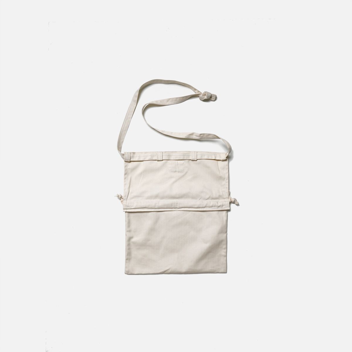 와이엠씨엘케이와이(YMCL KY) American Red Cross Apron Bag - Natural