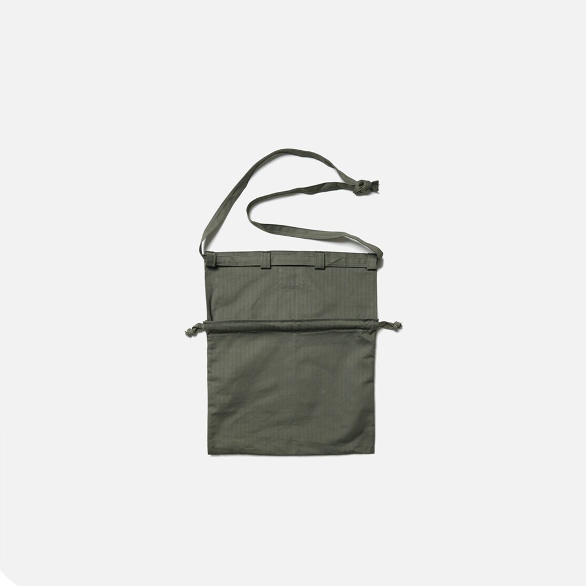 와이엠씨엘케이와이(YMCL KY) American Red Cross Apron Bag - Olive
