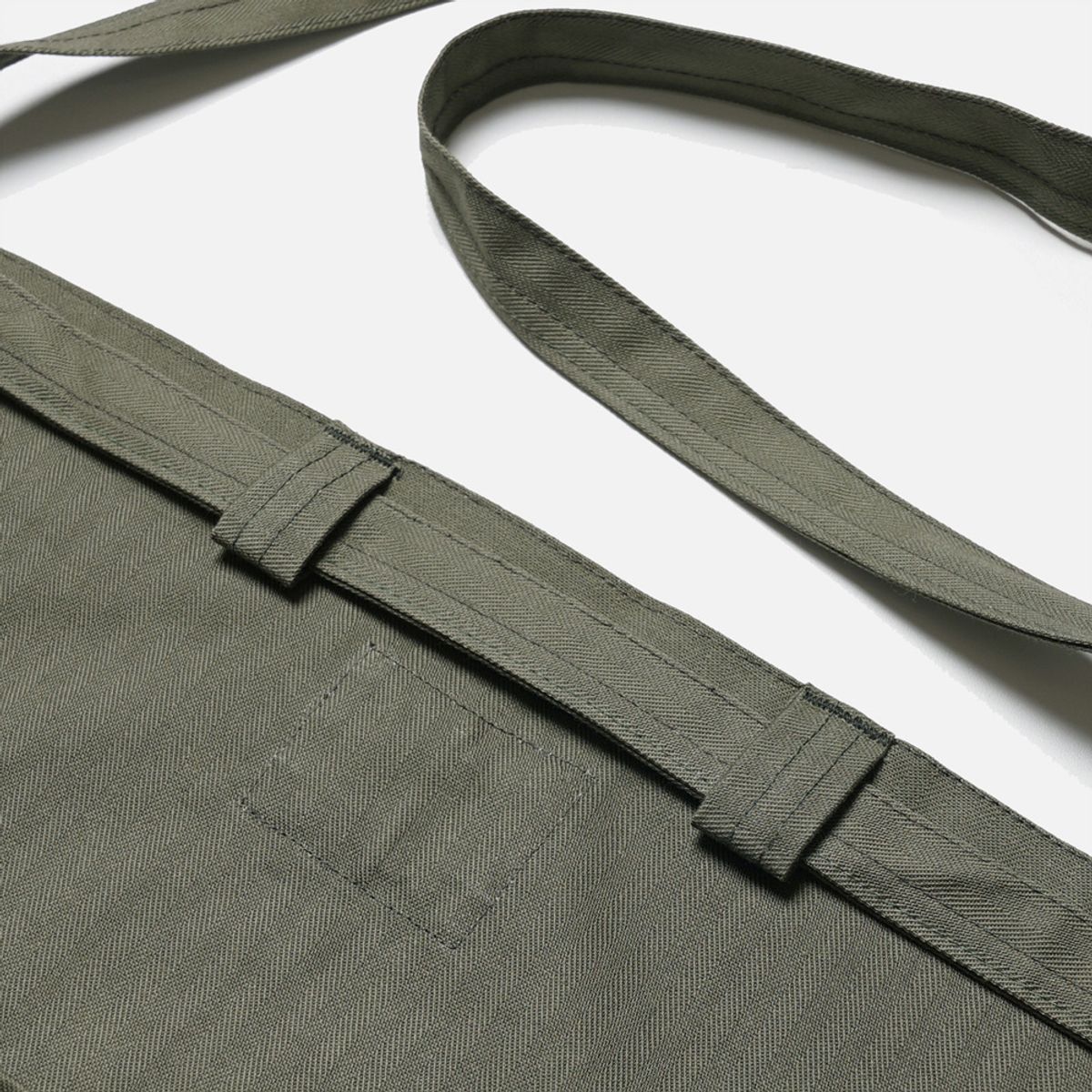 와이엠씨엘케이와이(YMCL KY) American Red Cross Apron Bag - Olive