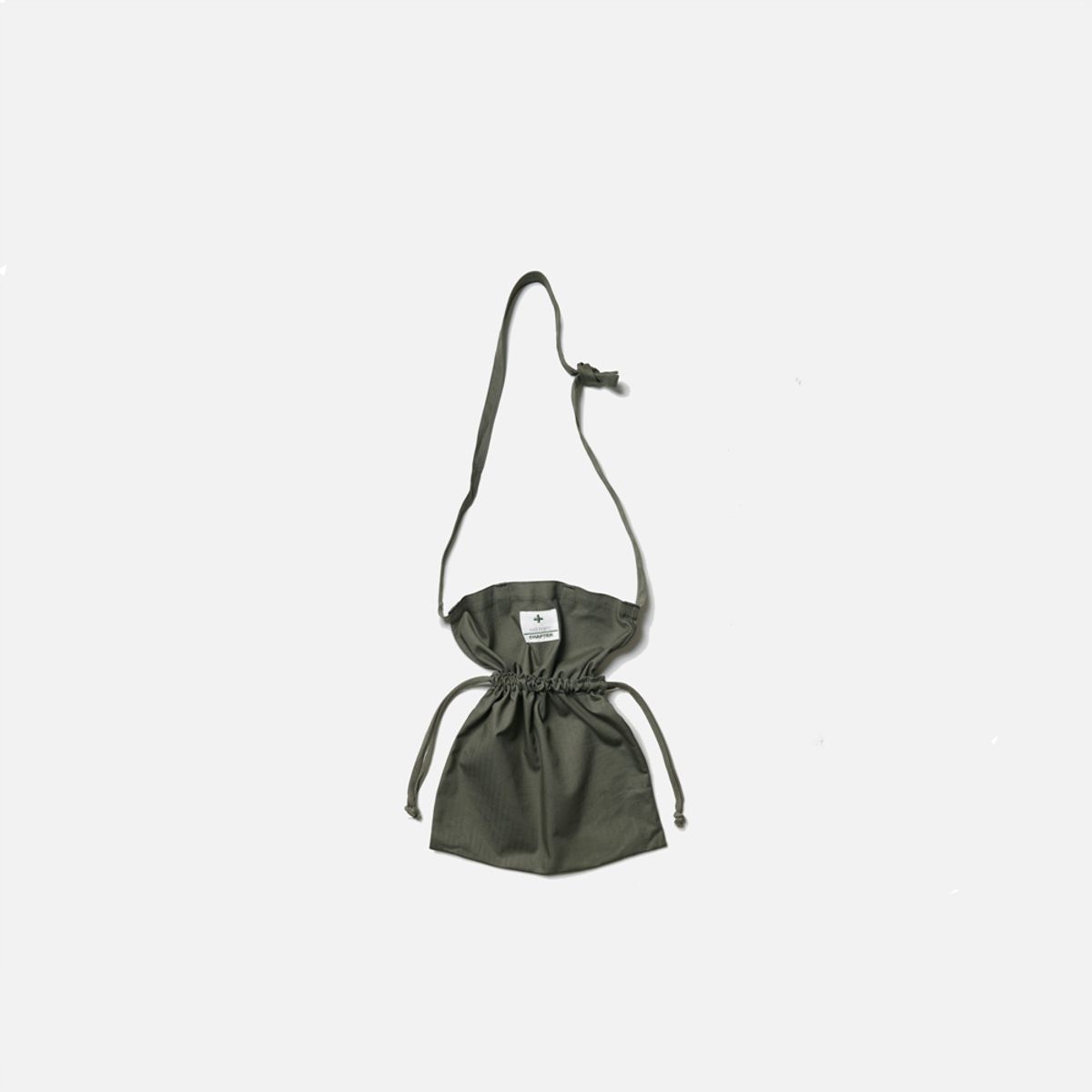 와이엠씨엘케이와이(YMCL KY) American Red Cross Apron Bag - Olive