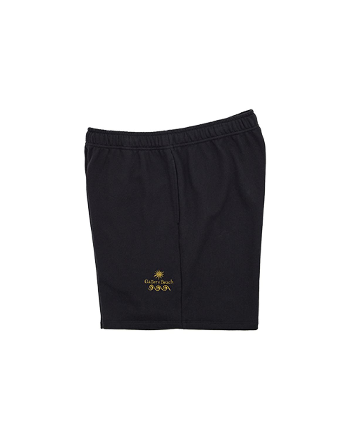 1011갤러리(1011 GALLERY) Gallery Beach Sweat Shorts_Black