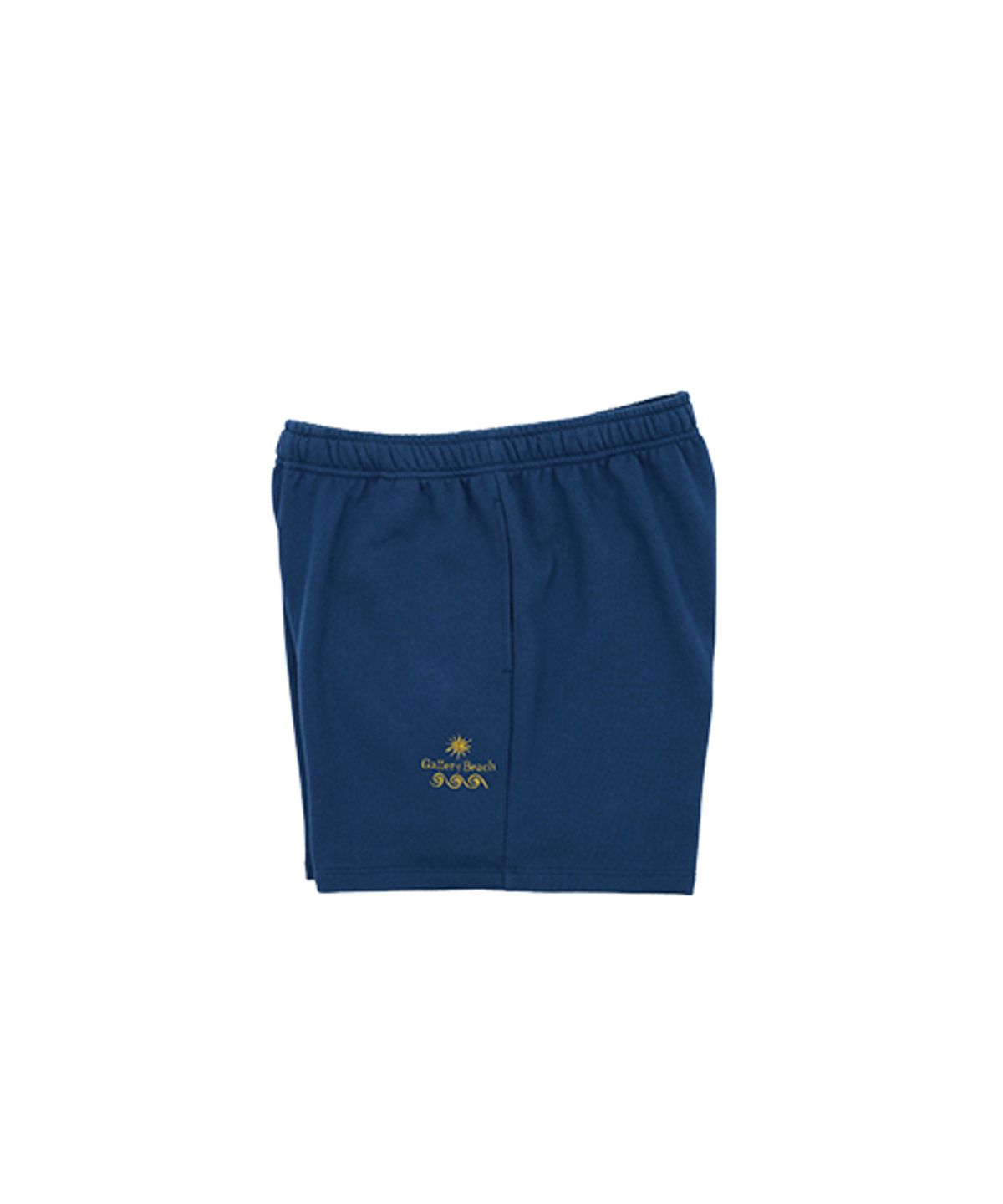 1011갤러리(1011 GALLERY) Gallery Beach Sweat Shorts_Blue