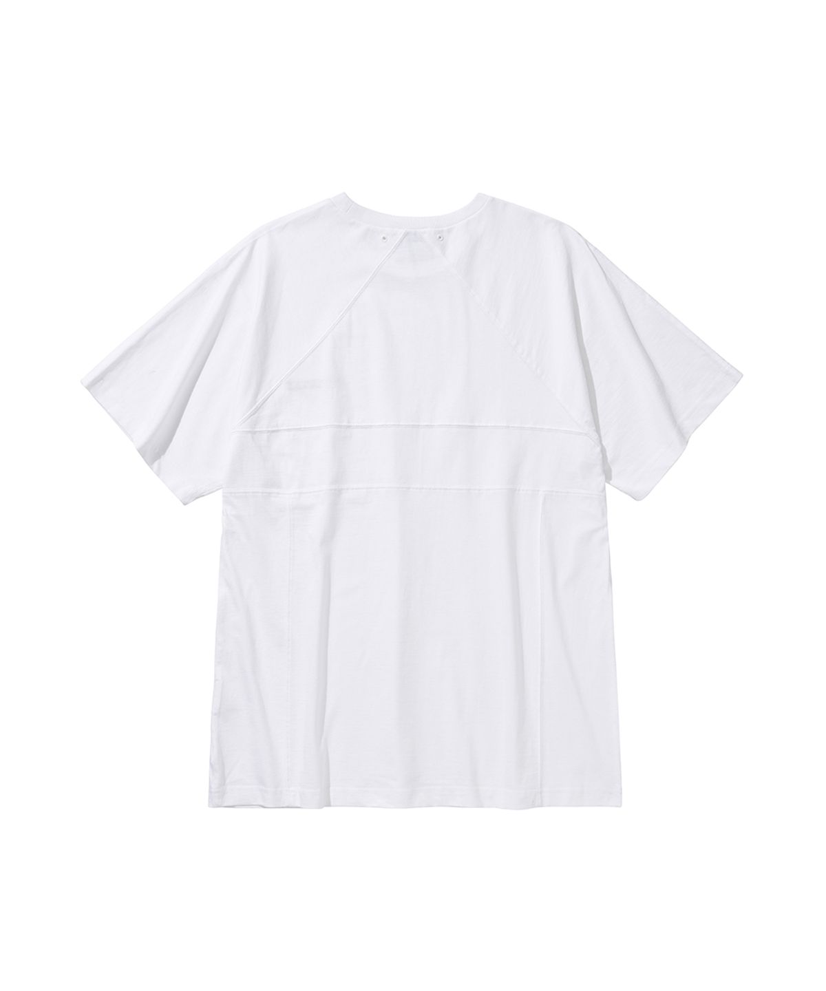 리베레(LIBERE) ARC SS T-SHIRT / WHITE