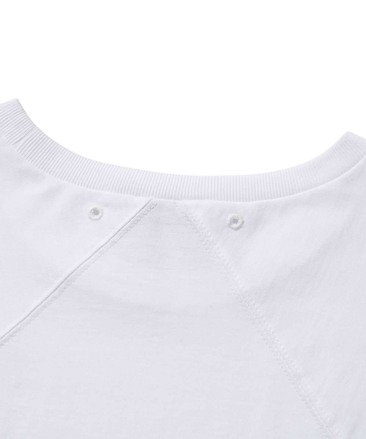 리베레(LIBERE) ARC SS T-SHIRT / WHITE