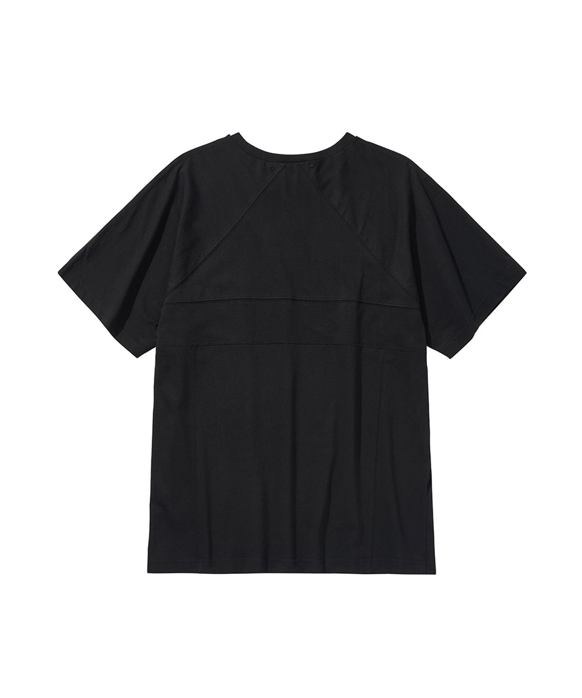 리베레(LIBERE) ARC SS T-SHIRT / BLACK