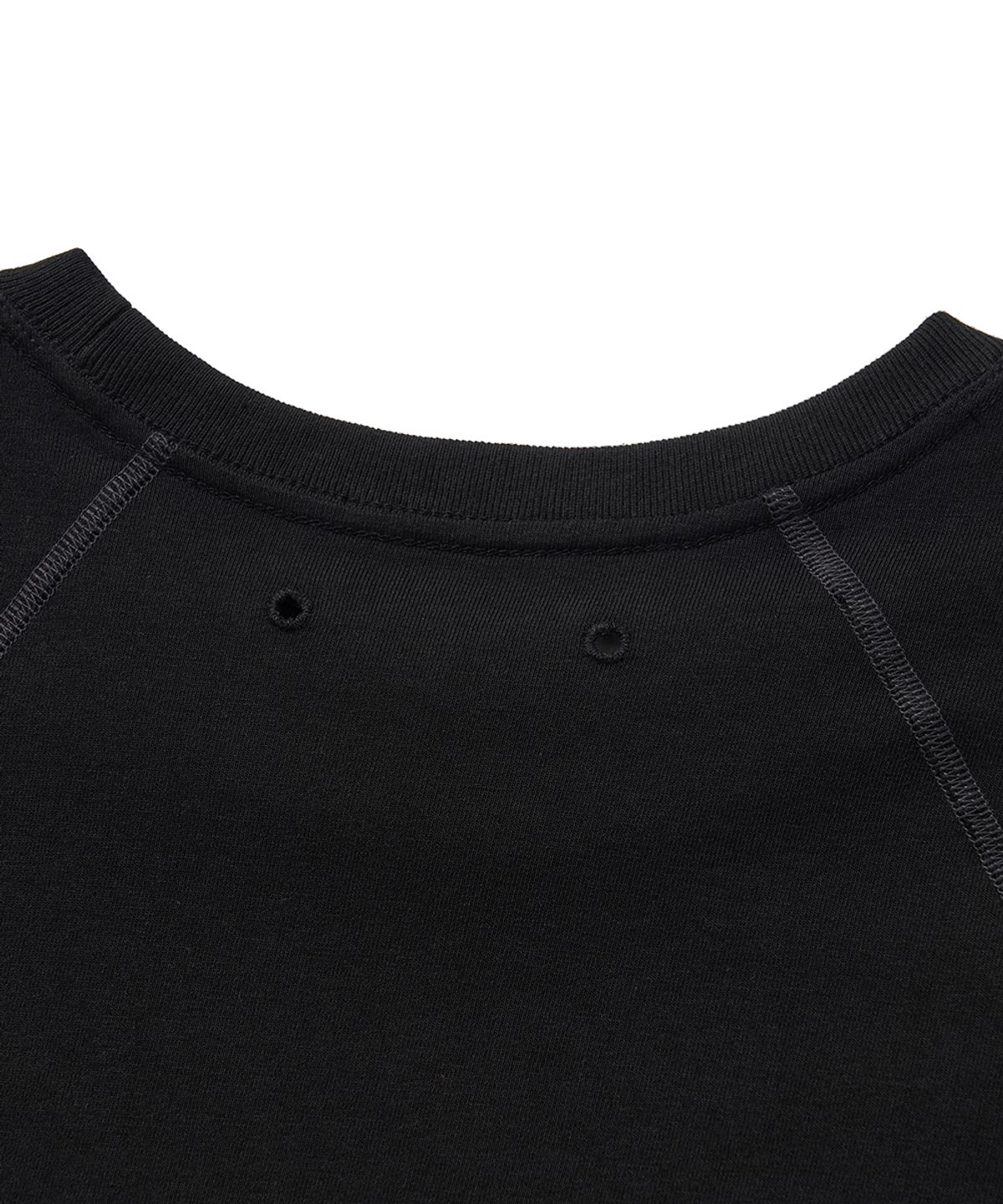 리베레(LIBERE) WAVE T-SHIRT / BLACK