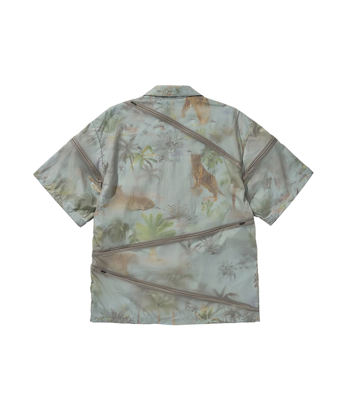 리베레(LIBERE) RECUT HWN SHIRT