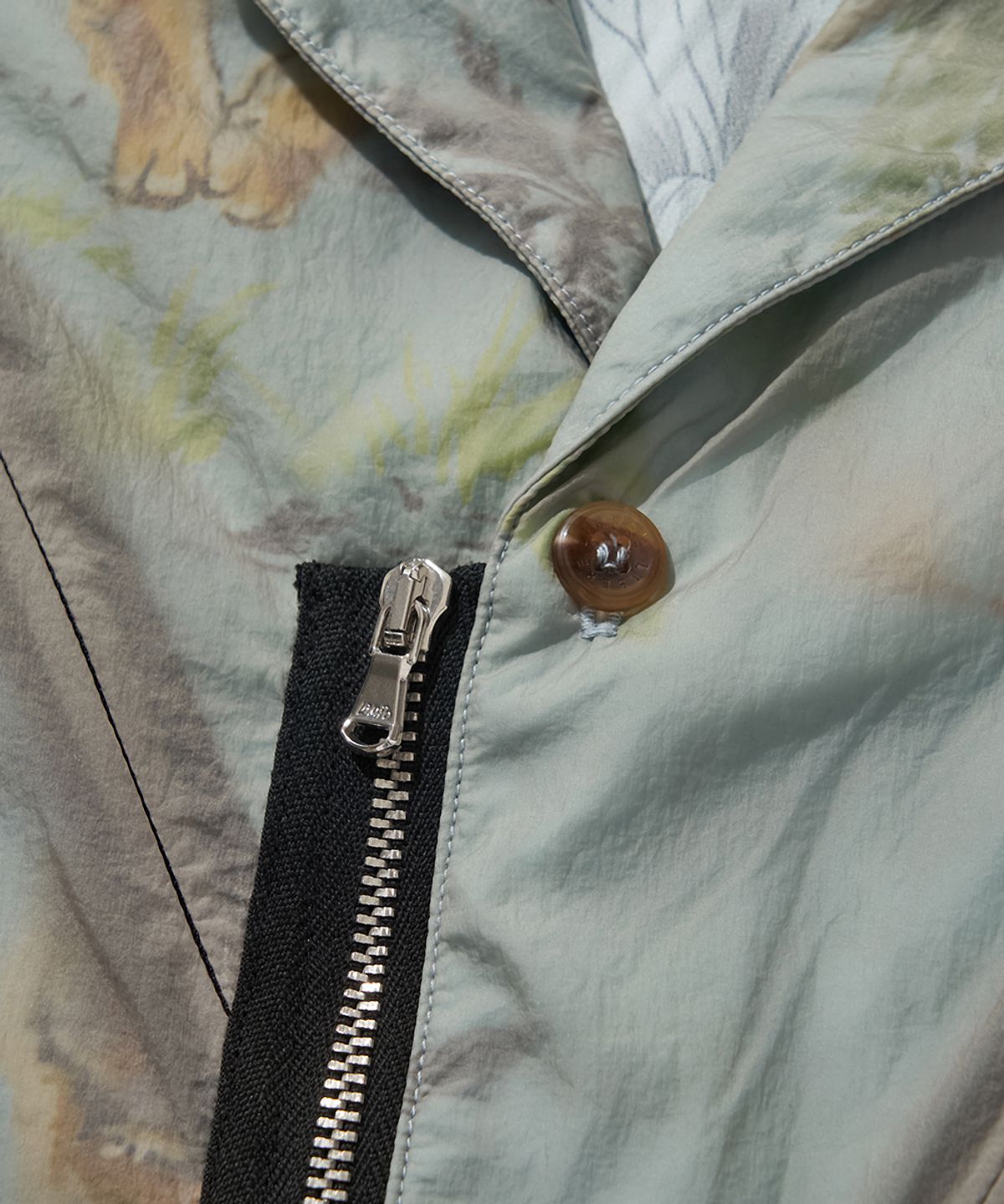 리베레(LIBERE) RECUT HWN SHIRT