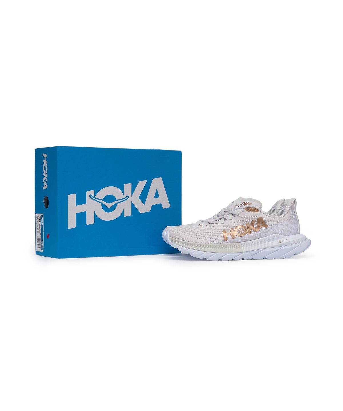 호카(HOKA) (여성) 마하 5 - 아이보리 / 1127894-WCPP