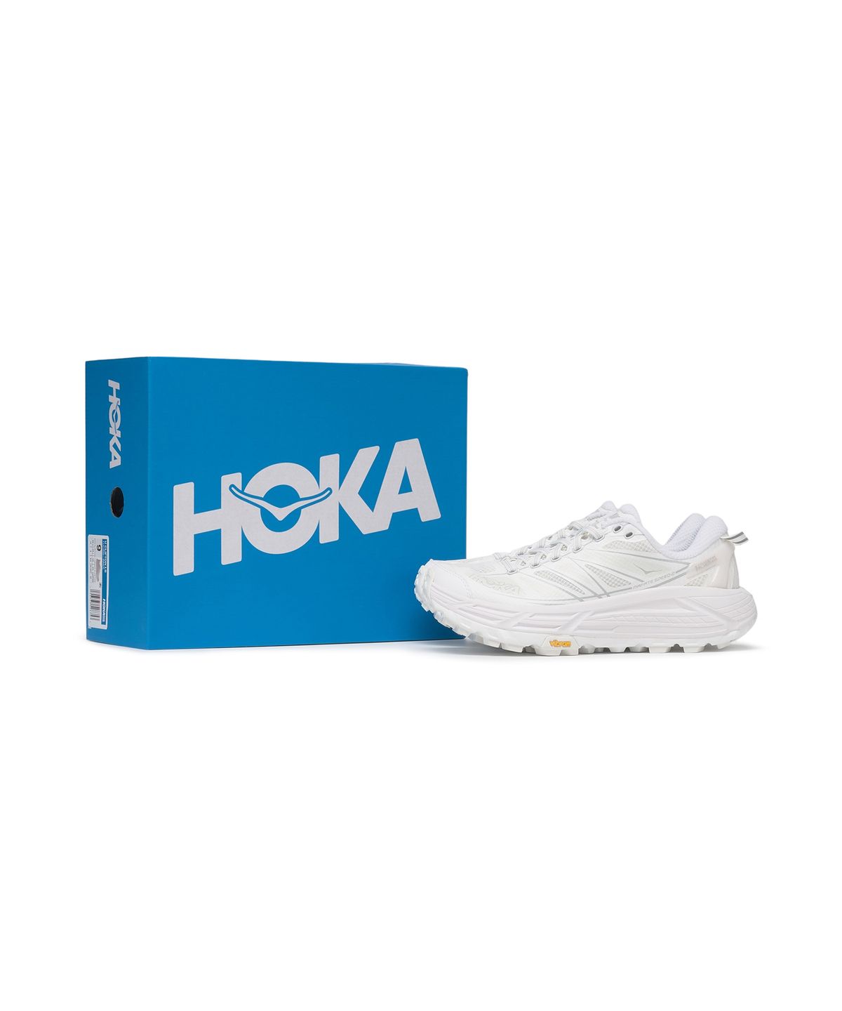 호카(HOKA) (공용) 마파테 스피드 2 - 화이트 / 1126851-WLRC
