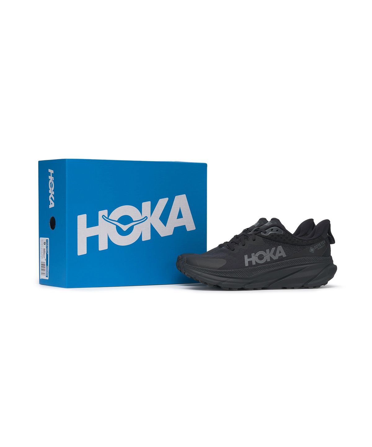 호카(HOKA) (남성) 챌린저 ATR 7 고어텍스 - 블랙 / 1134501-BBLC