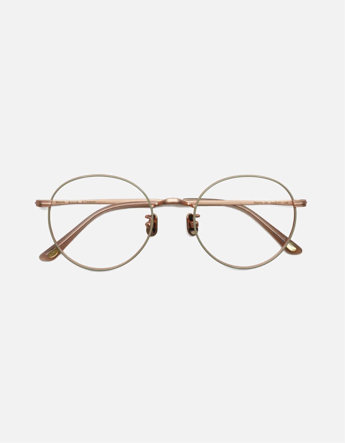 마치 아이웨어(MARCH EYEWEAR) Naomi C6
