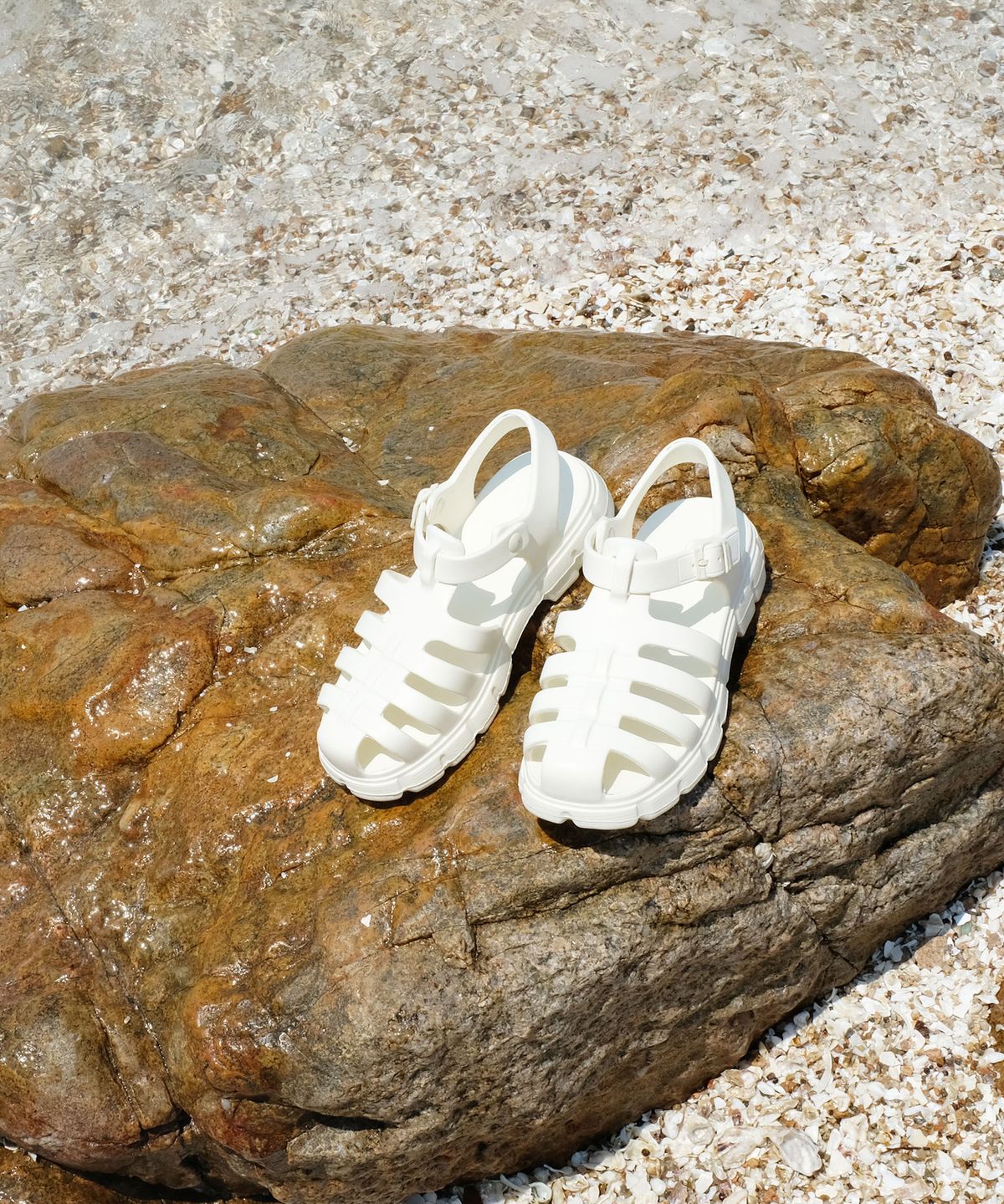 츄바스코(CHUBASCO) CHUBASCO CIELO WOMEN SANDAL CL2304 IVORY