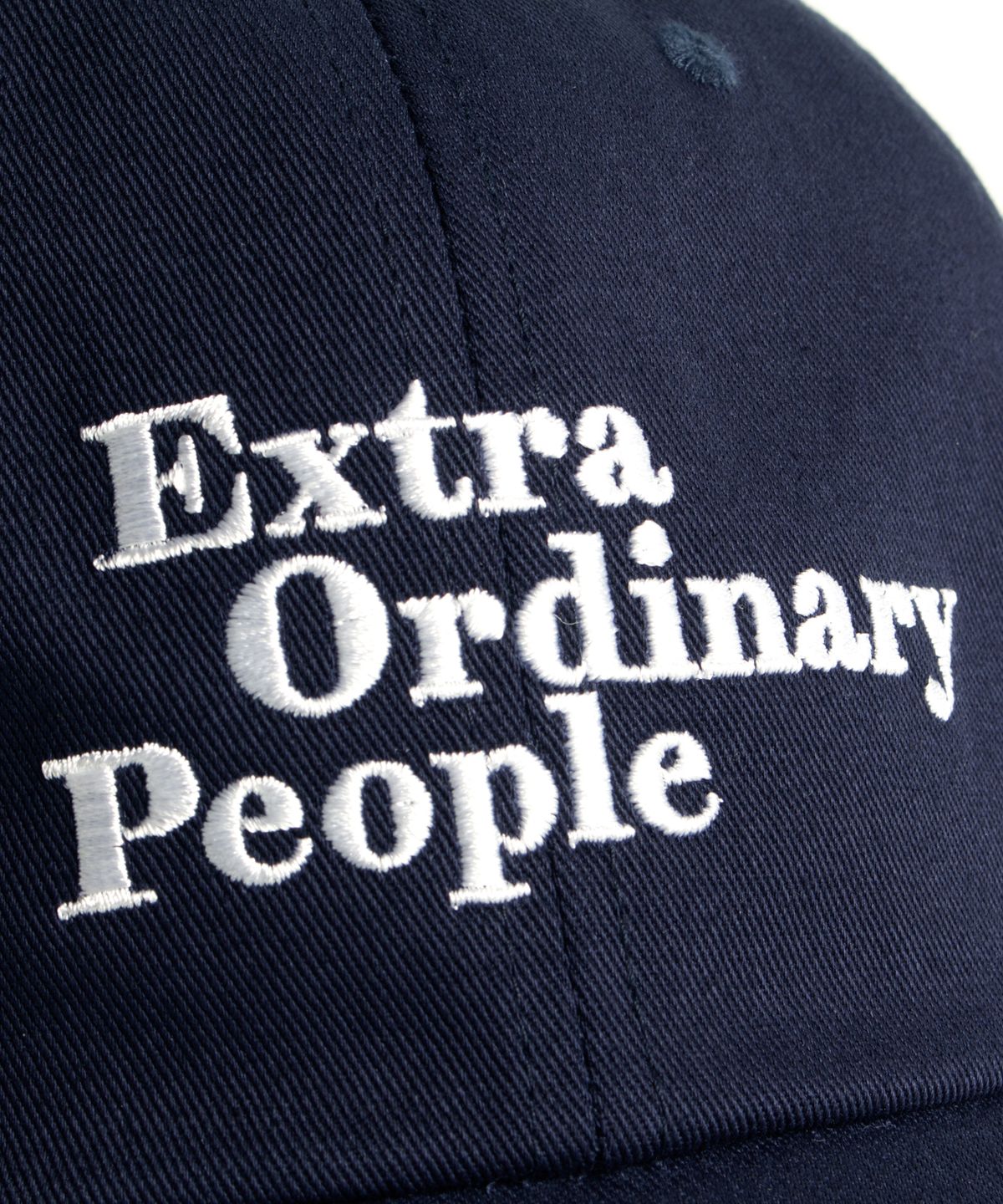 플래토(PLATEAU) 빅사이즈 볼캡 XL EX VTG CAP NAVY