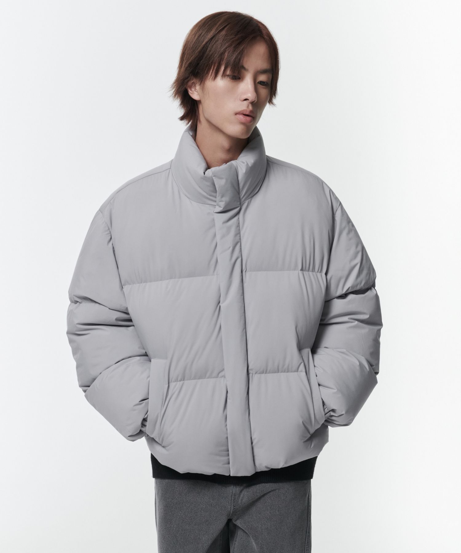 MUSINSA STANDARD LADY'S_ダウンプッパーショートペディン_6色 MUSINSA STANDARD LADY'S_ダウンプッパーショートペディン_6色