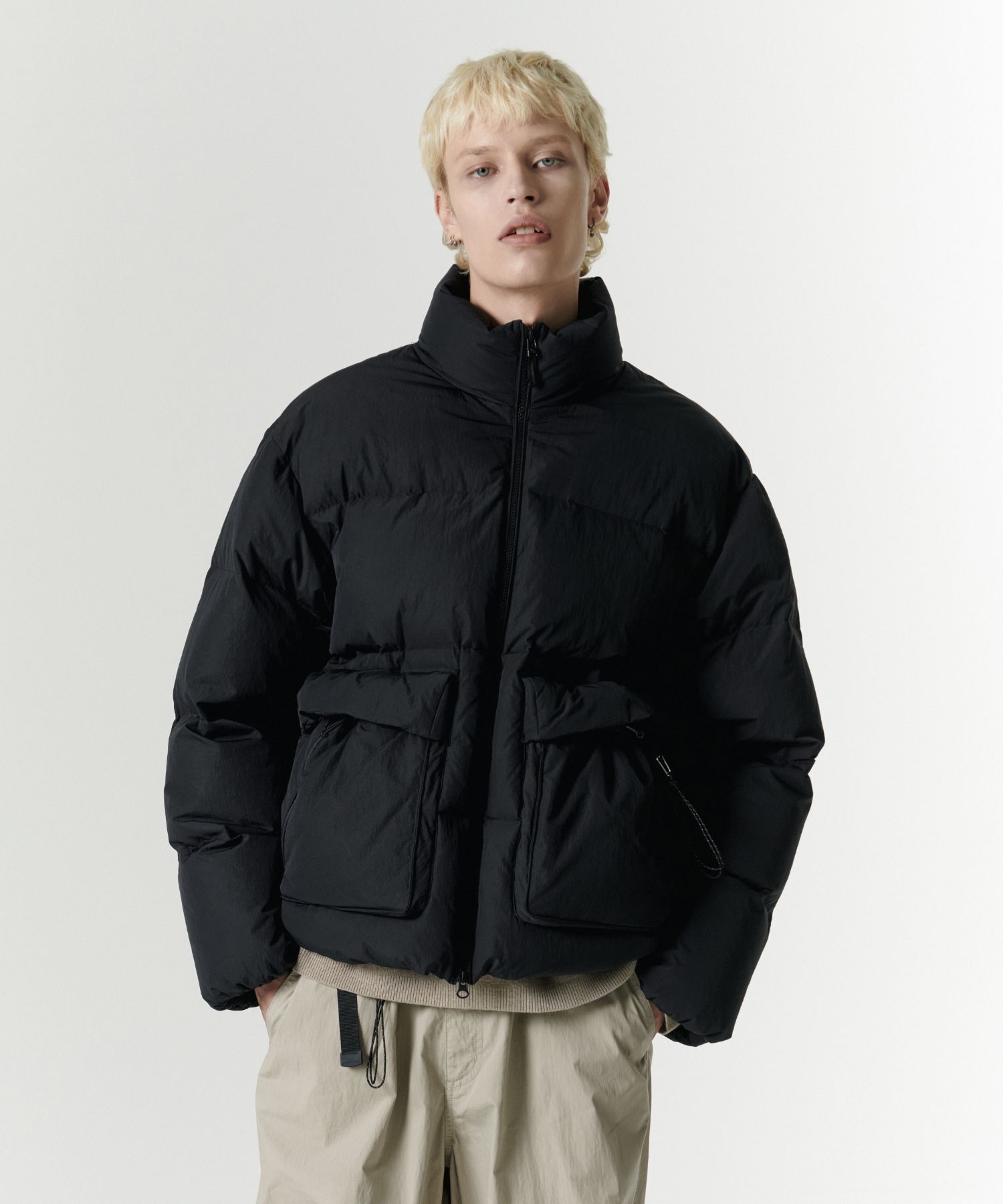 MUSINSA公式 | MUSINSA STANDARD シティレジャーダウンショート