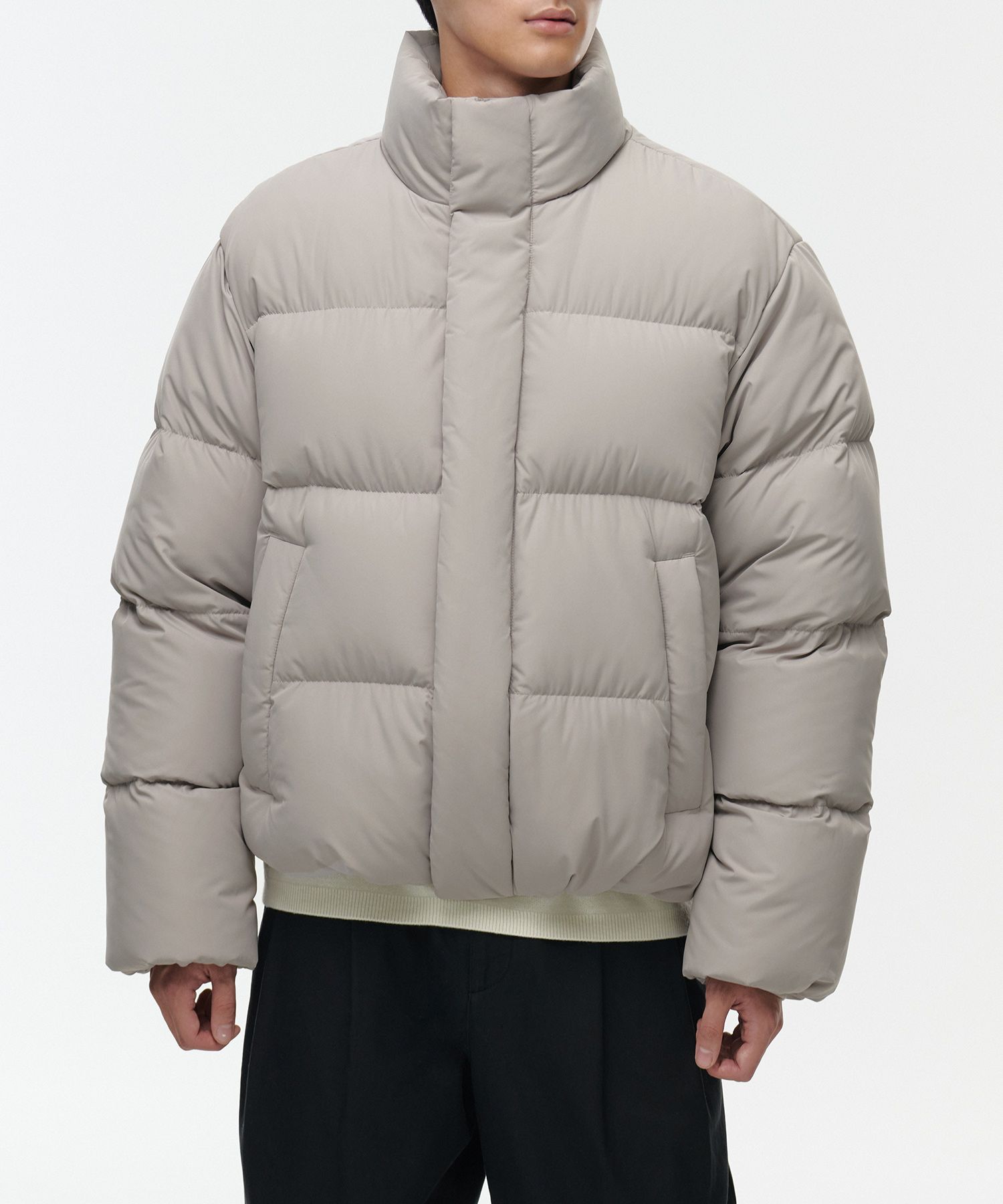 MUSINSA公式 | MUSINSA STANDARD Goose Down Puffer Short
