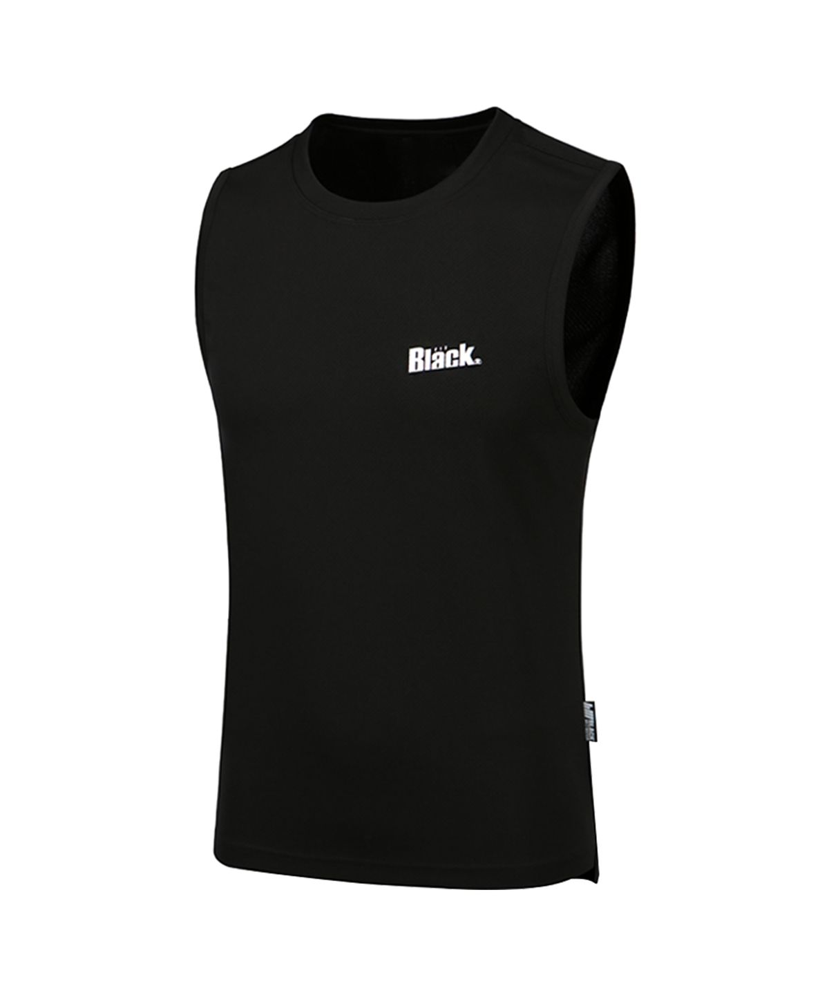 블랙몬스터핏(BLACK MONSTER FIT) 쿨에버 기능성 슬리브리스 헬스 나시 (6color) / BM190409