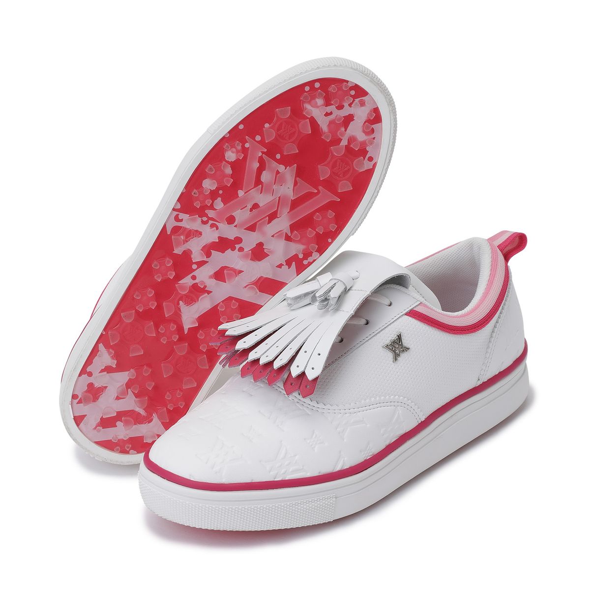 어뉴골프(ANEW GOLF) (W) SAINT MONOGRAM SHOES_PI