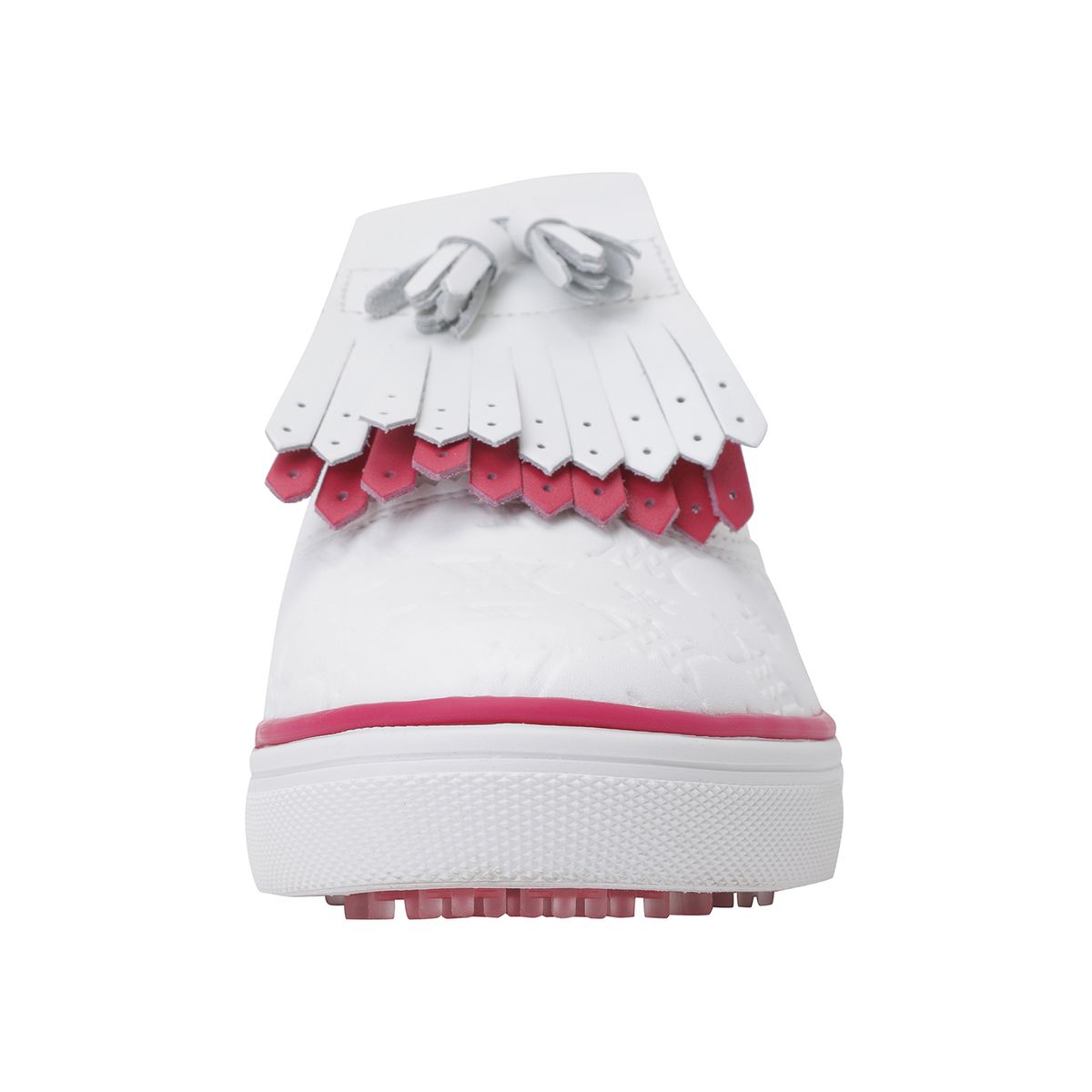 어뉴골프(ANEW GOLF) (W) SAINT MONOGRAM SHOES_PI