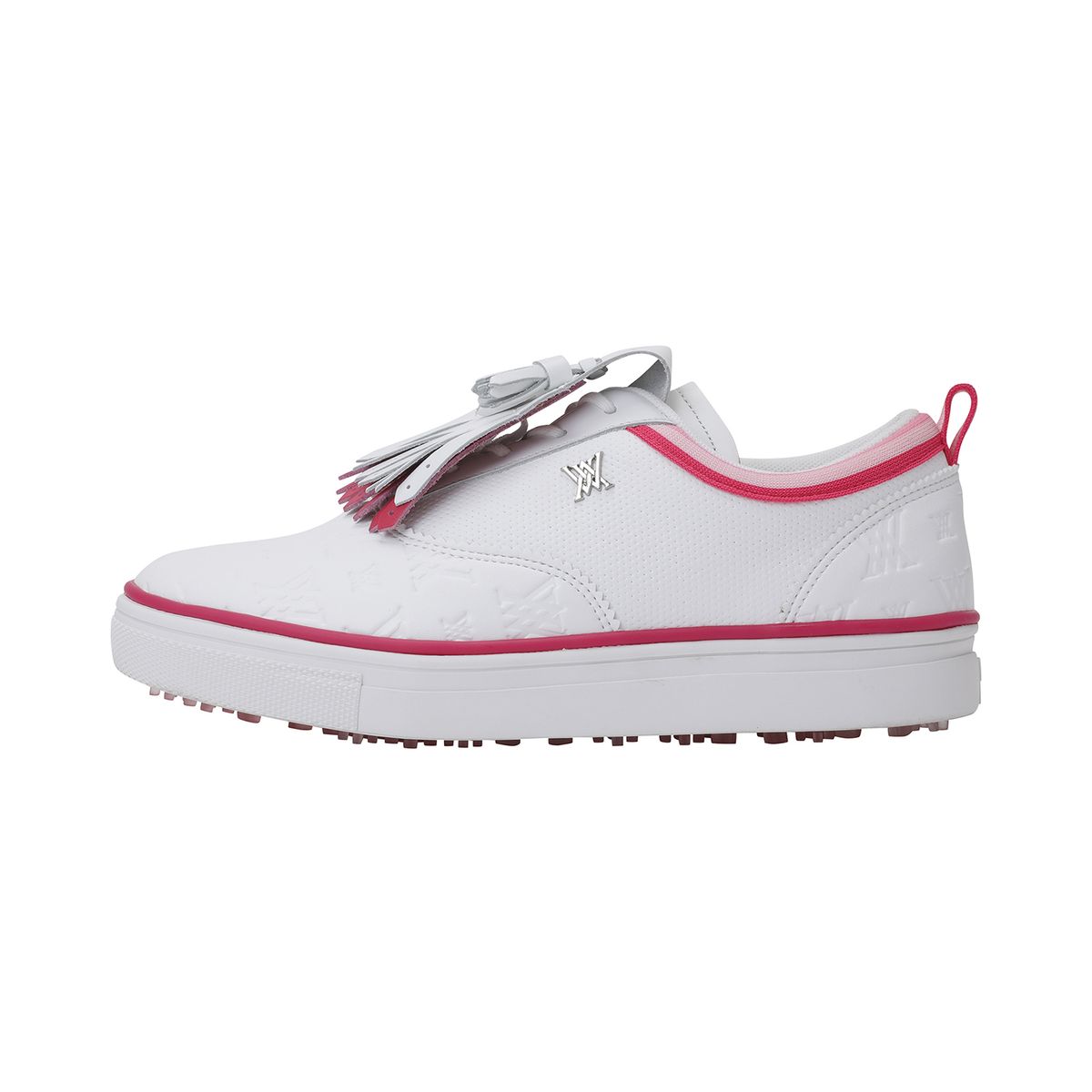 어뉴골프(ANEW GOLF) (W) SAINT MONOGRAM SHOES_PI