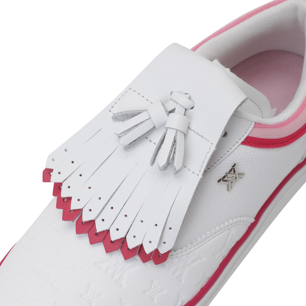 어뉴골프(ANEW GOLF) (W) SAINT MONOGRAM SHOES_PI