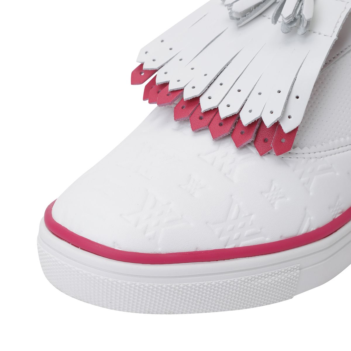 어뉴골프(ANEW GOLF) (W) SAINT MONOGRAM SHOES_PI