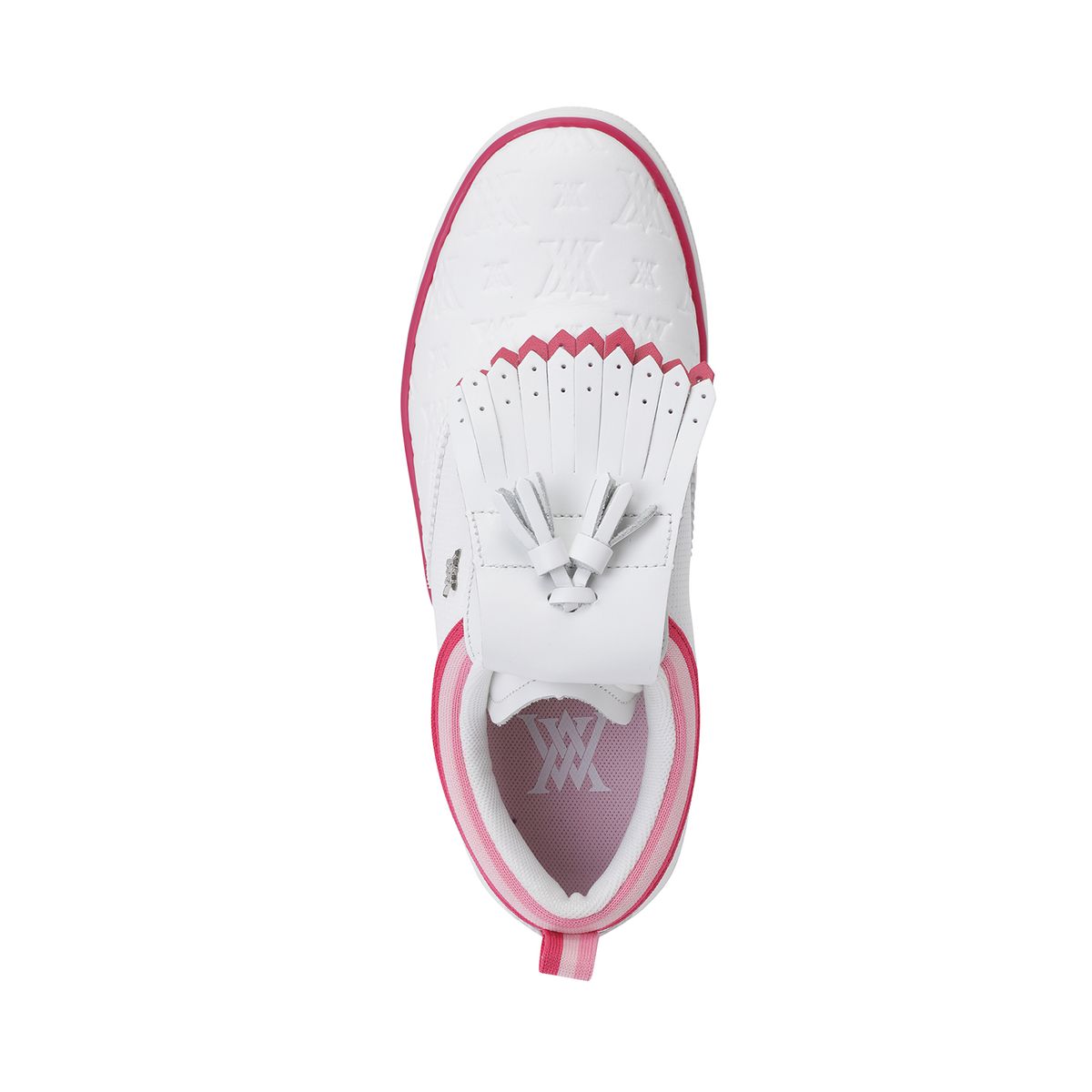 어뉴골프(ANEW GOLF) (W) SAINT MONOGRAM SHOES_PI