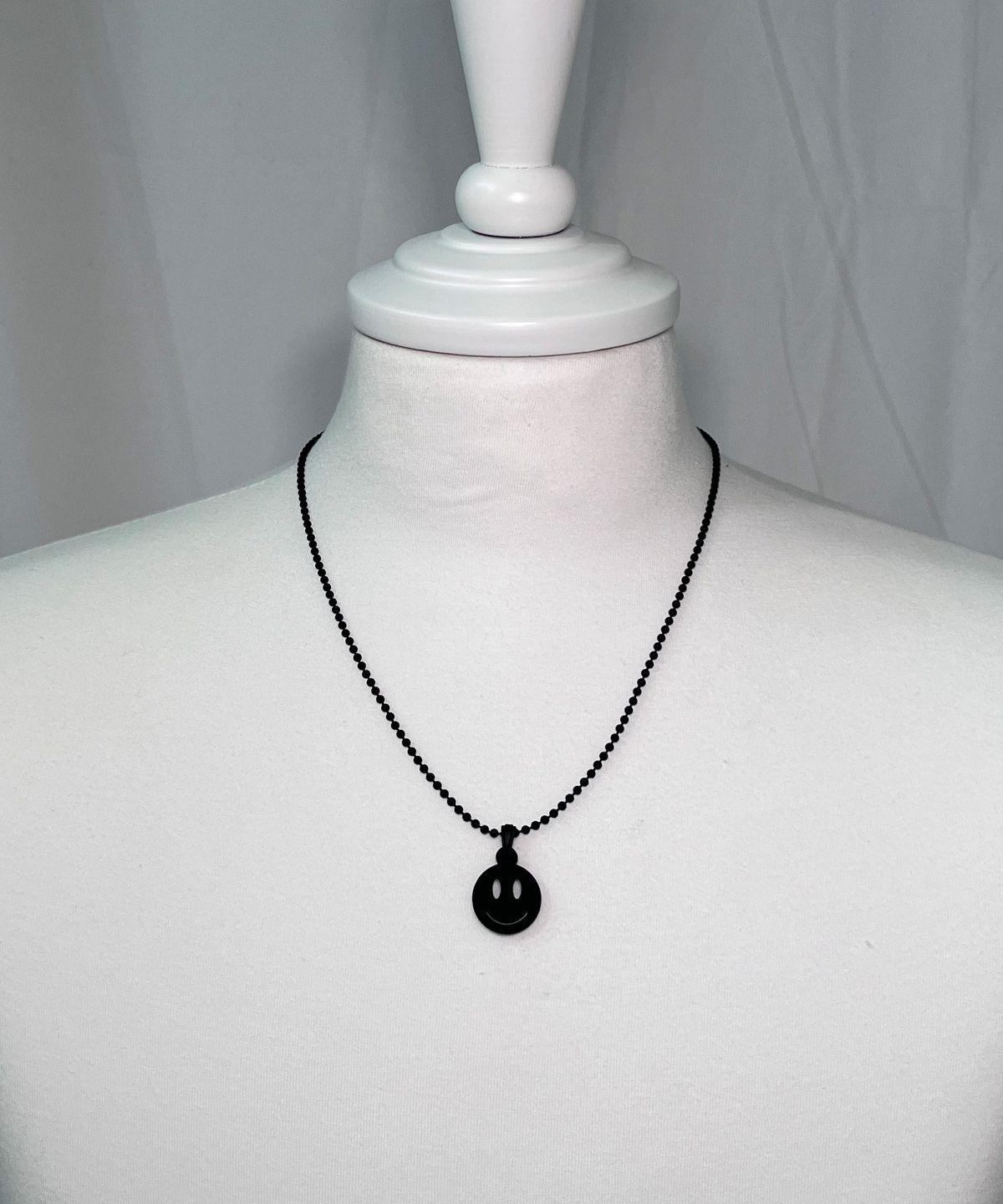 섹스토(SEXTO) [목걸이]말랑이 Necklace Black
