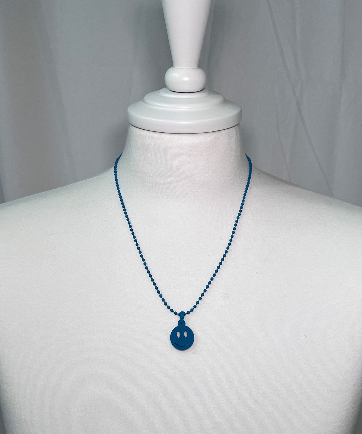 섹스토(SEXTO) [목걸이]말랑이 Necklace Blue