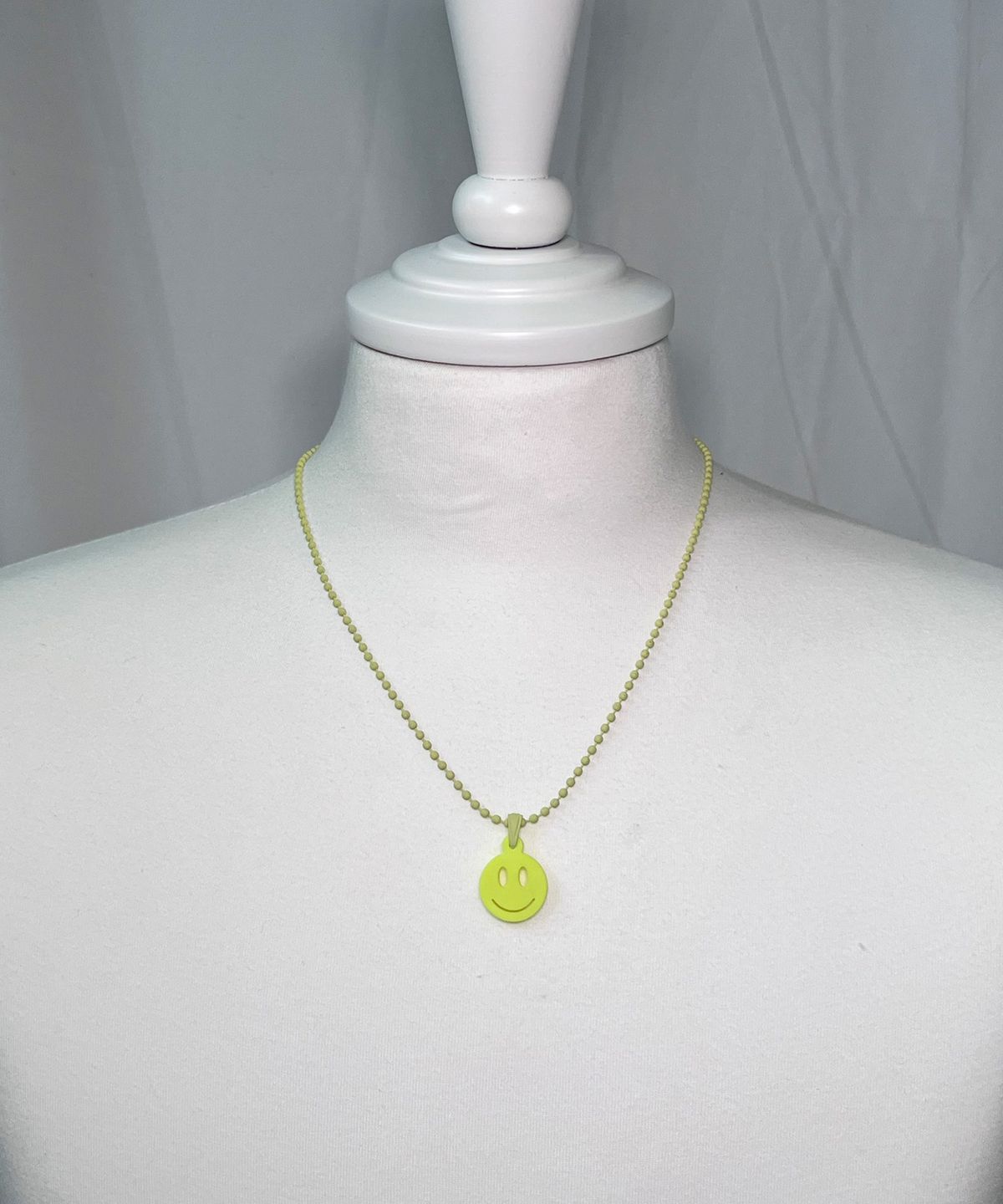 섹스토(SEXTO) [목걸이]말랑이 Necklace Yellow