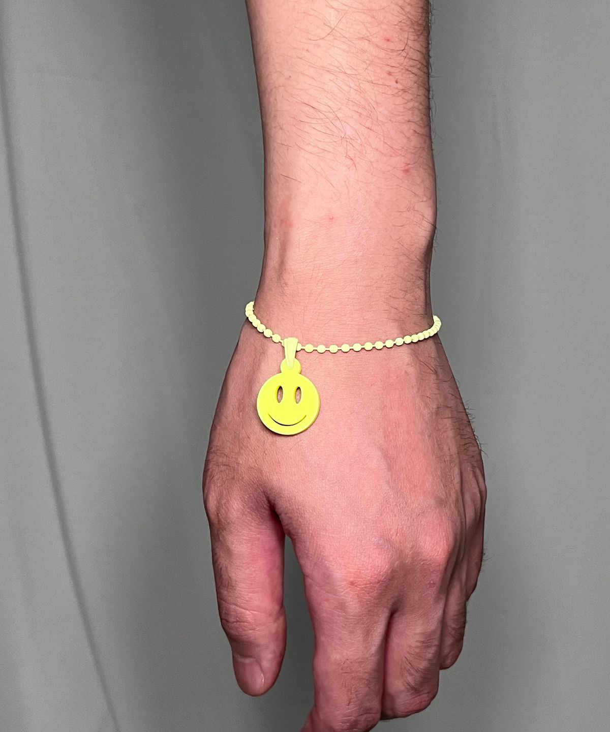 섹스토(SEXTO) [팔찌]말랑이 Bracelet Yellow