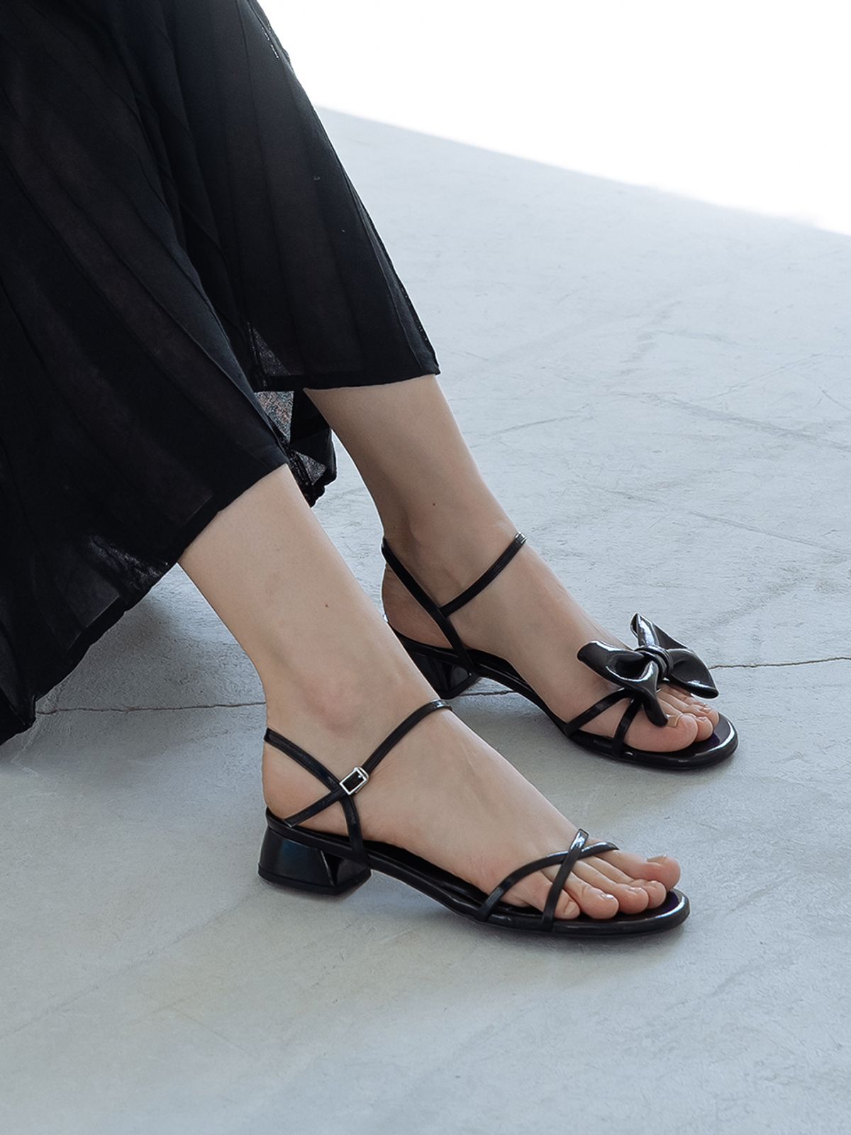 오아이 페인티드(OI PAINTED) Sandal_ Dixie  OSS230