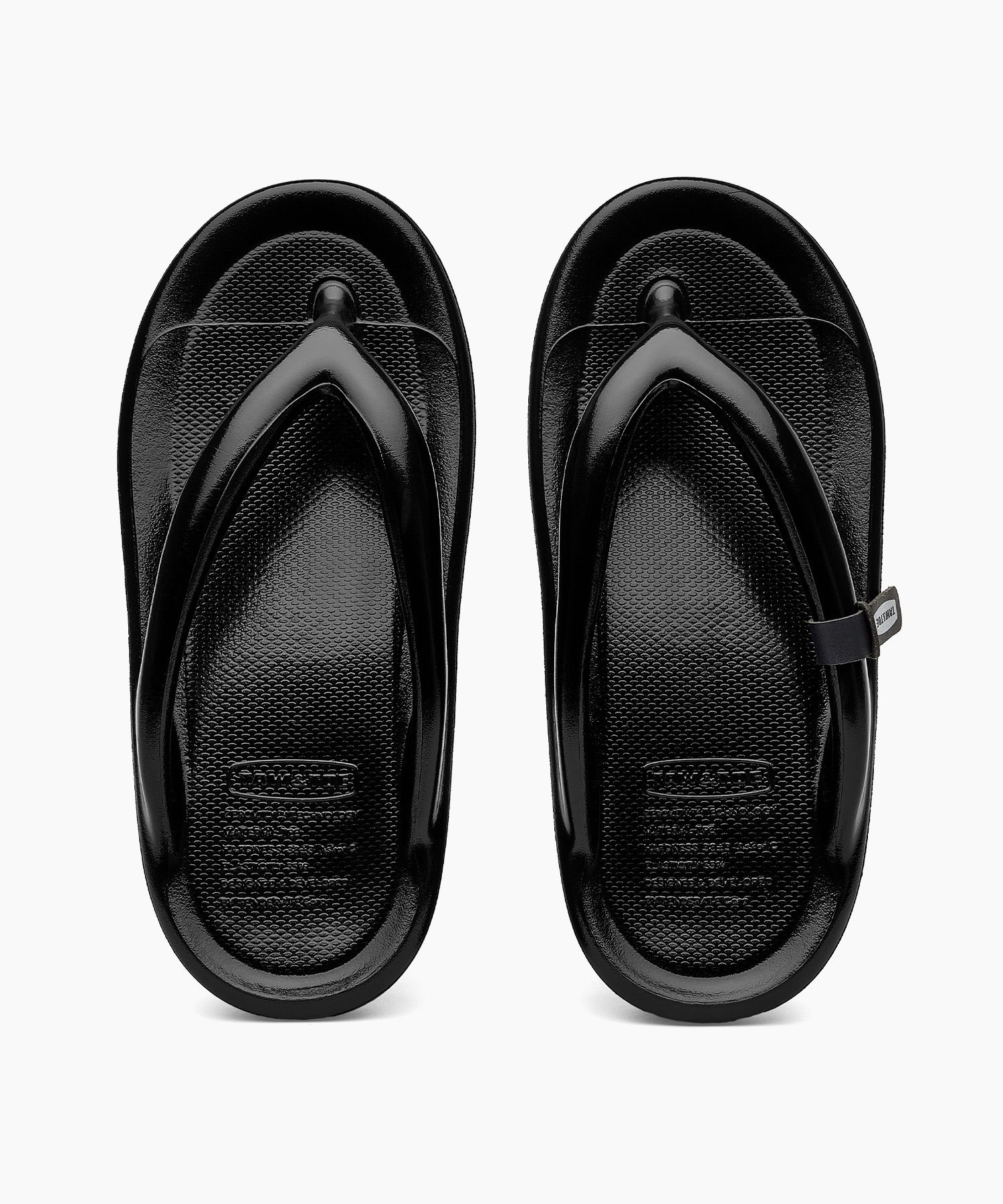 MUSINSA | TAW&TOE Zerovity OG Glossy Black