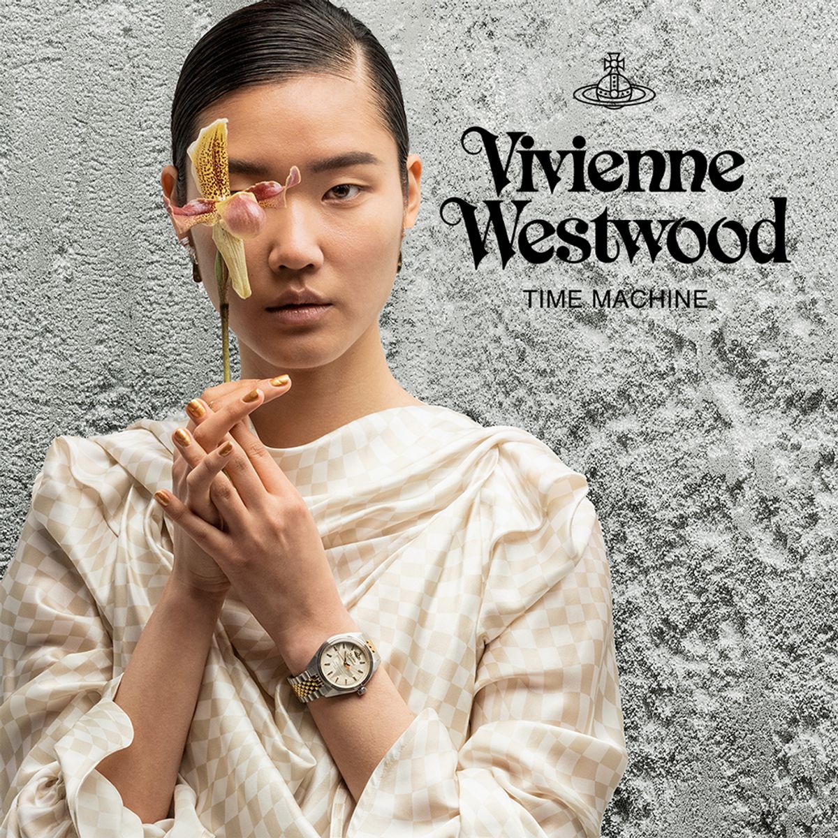 비비안 웨스트우드 시계(VIVIENNE WESTWOOD WATCH) Lady Sydenham VV251WGSG