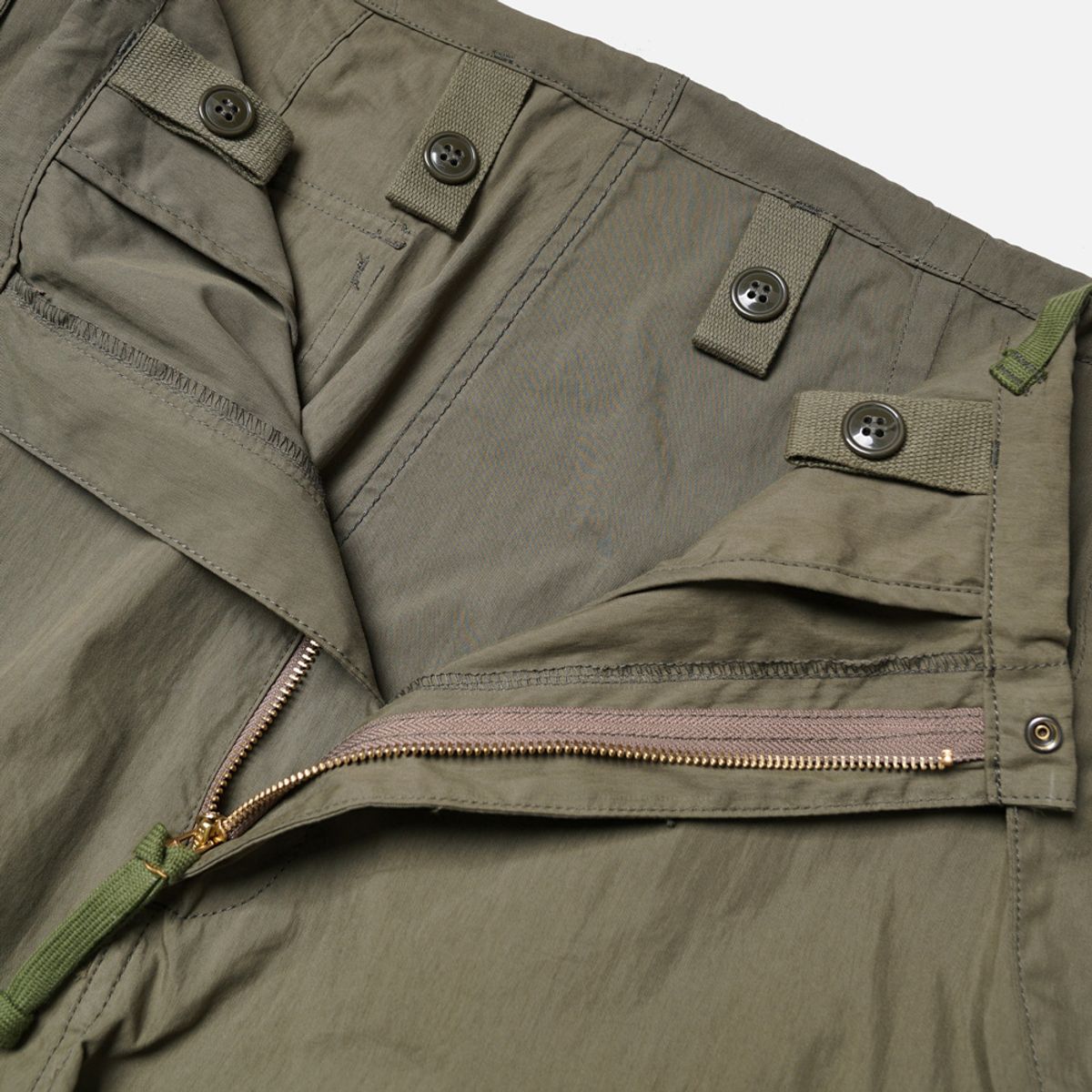 와이엠씨엘케이와이(YMCL KY) YMCL KY US M-51 Arctic Over Pants