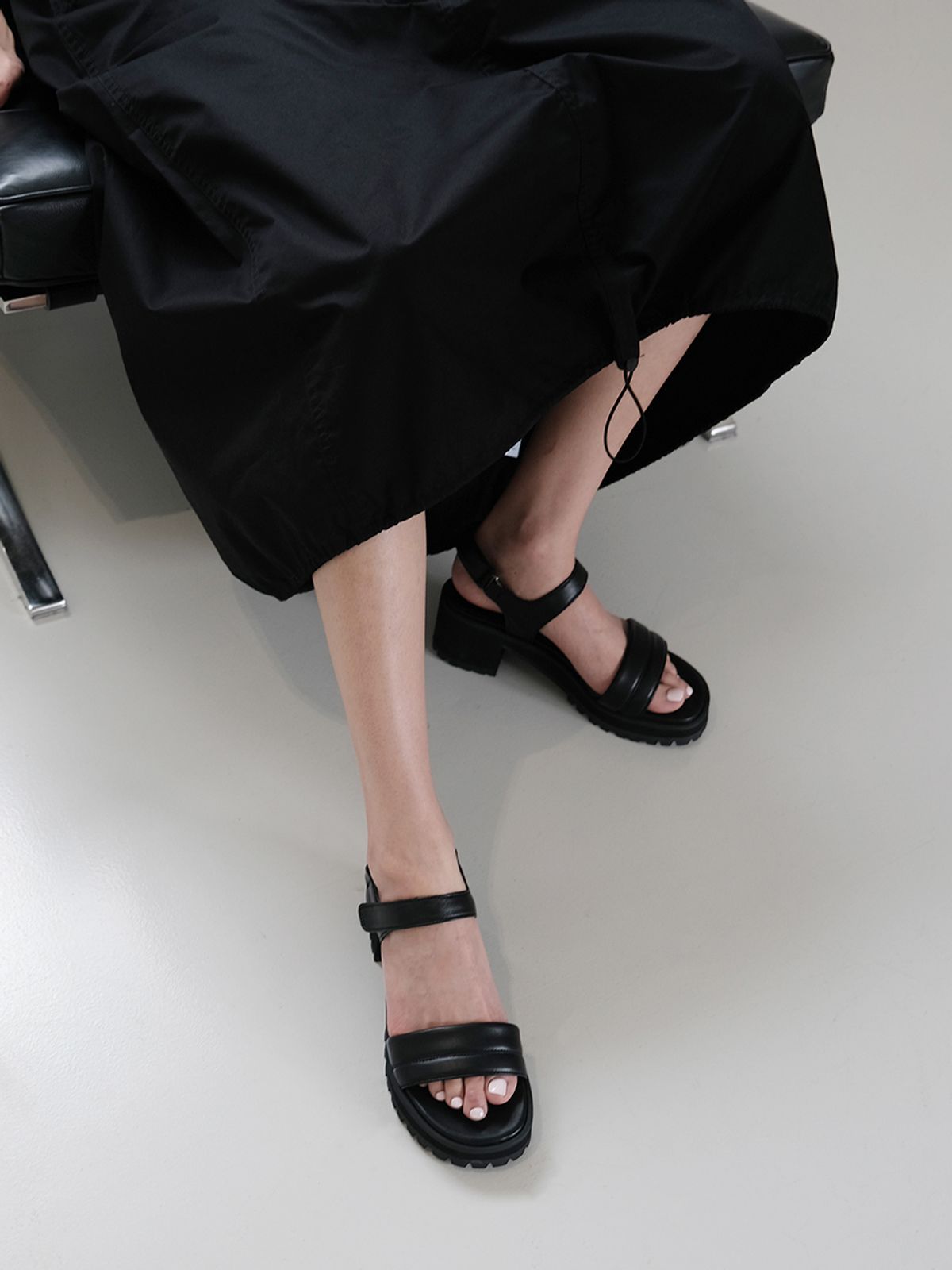 오아이 페인티드(OI PAINTED) Sandal_ Zena OSS240