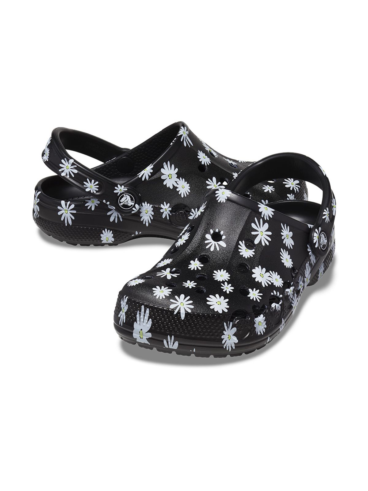 크록스(CROCS) 공용 BAYA SEASONAL PRINTED CLOG BKD (23SUCL206230)