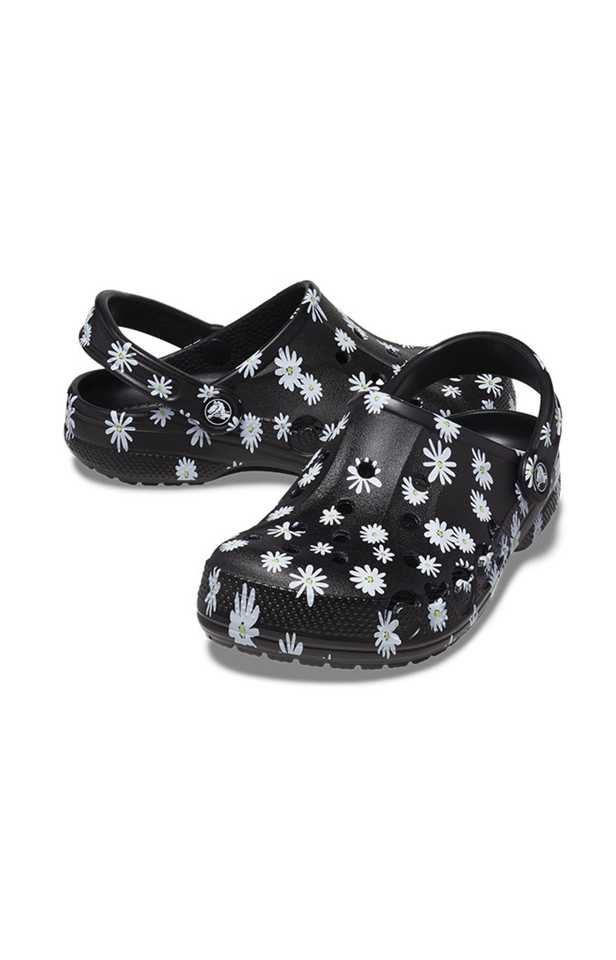 크록스(CROCS) 공용 BAYA SEASONAL PRINTED CLOG BKD (23SUCL206230)